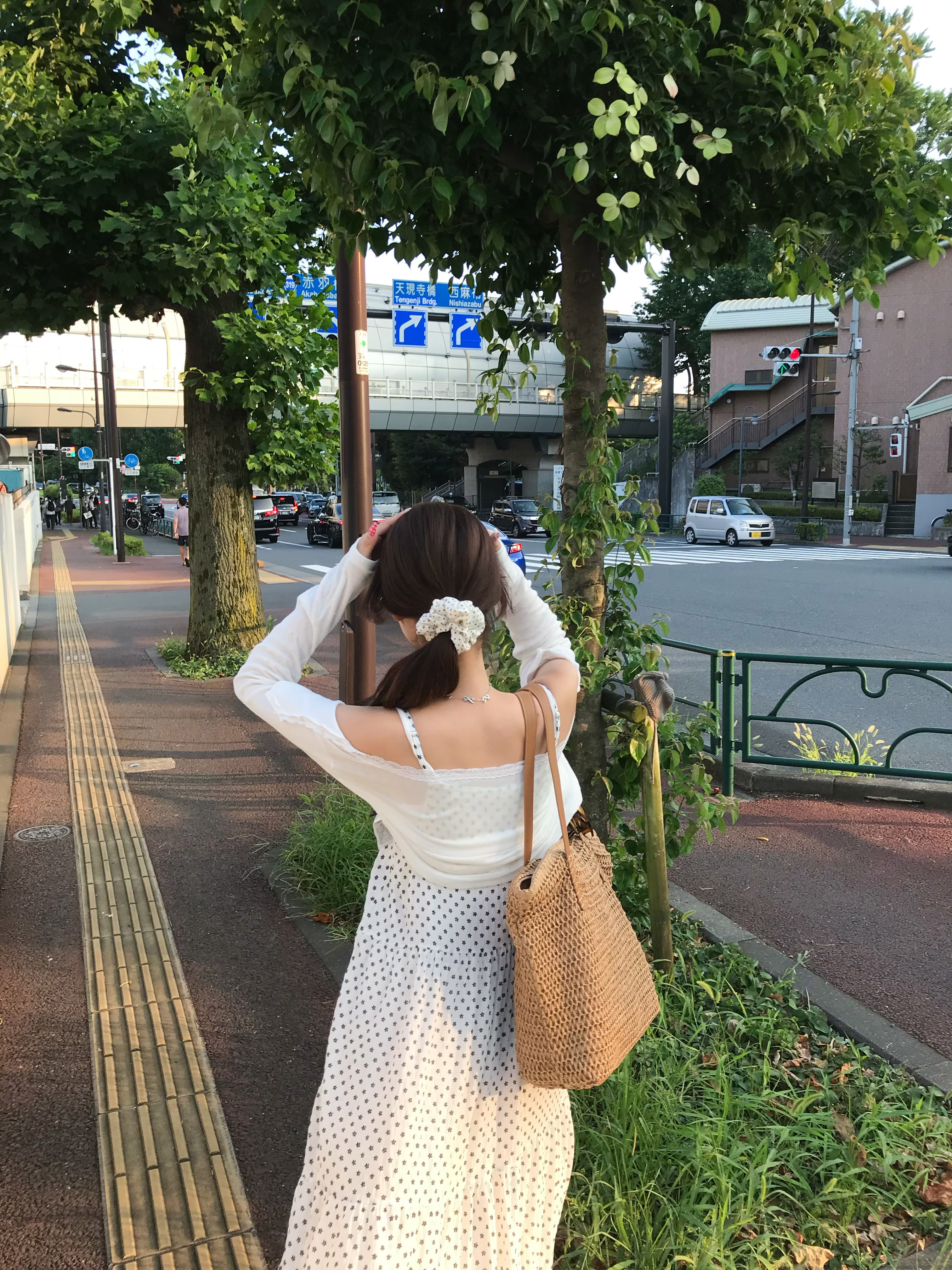 花柄ワンピース | 詳細画像12