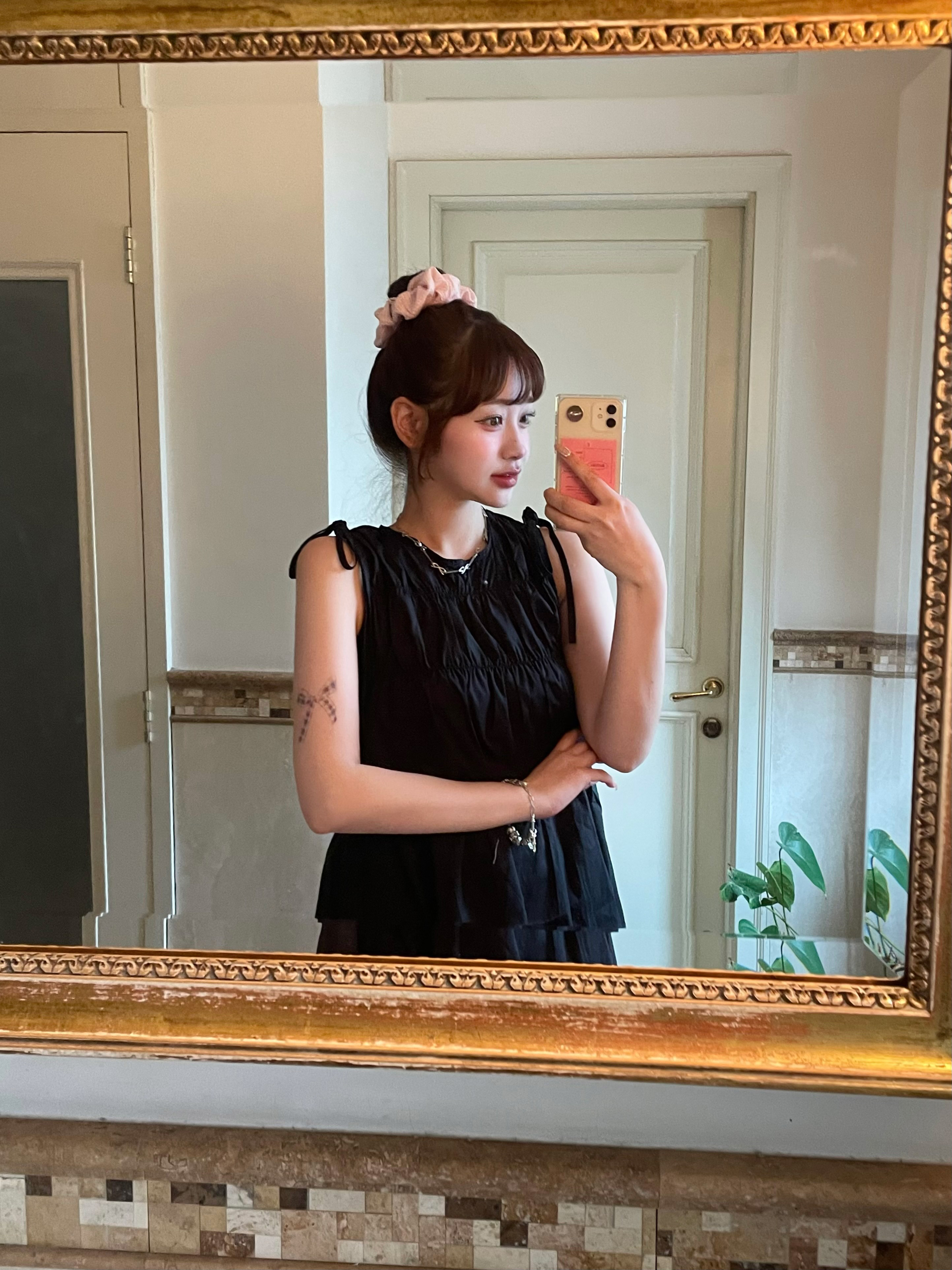 キャミリボンワンピース | 詳細画像3