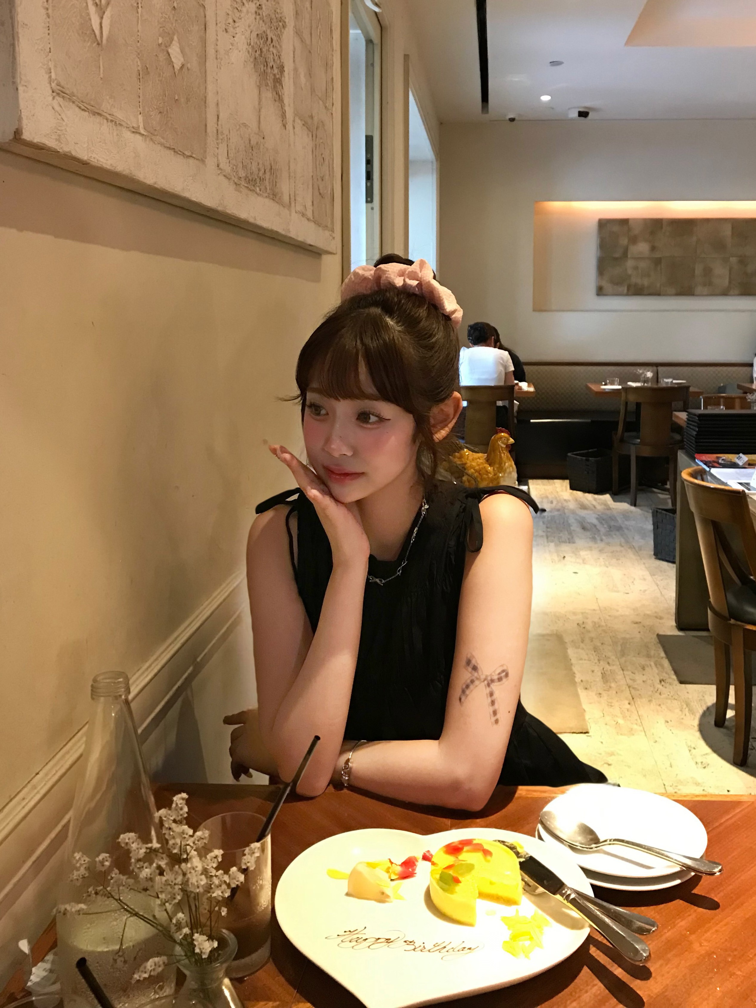 キャミリボンワンピース | 詳細画像4