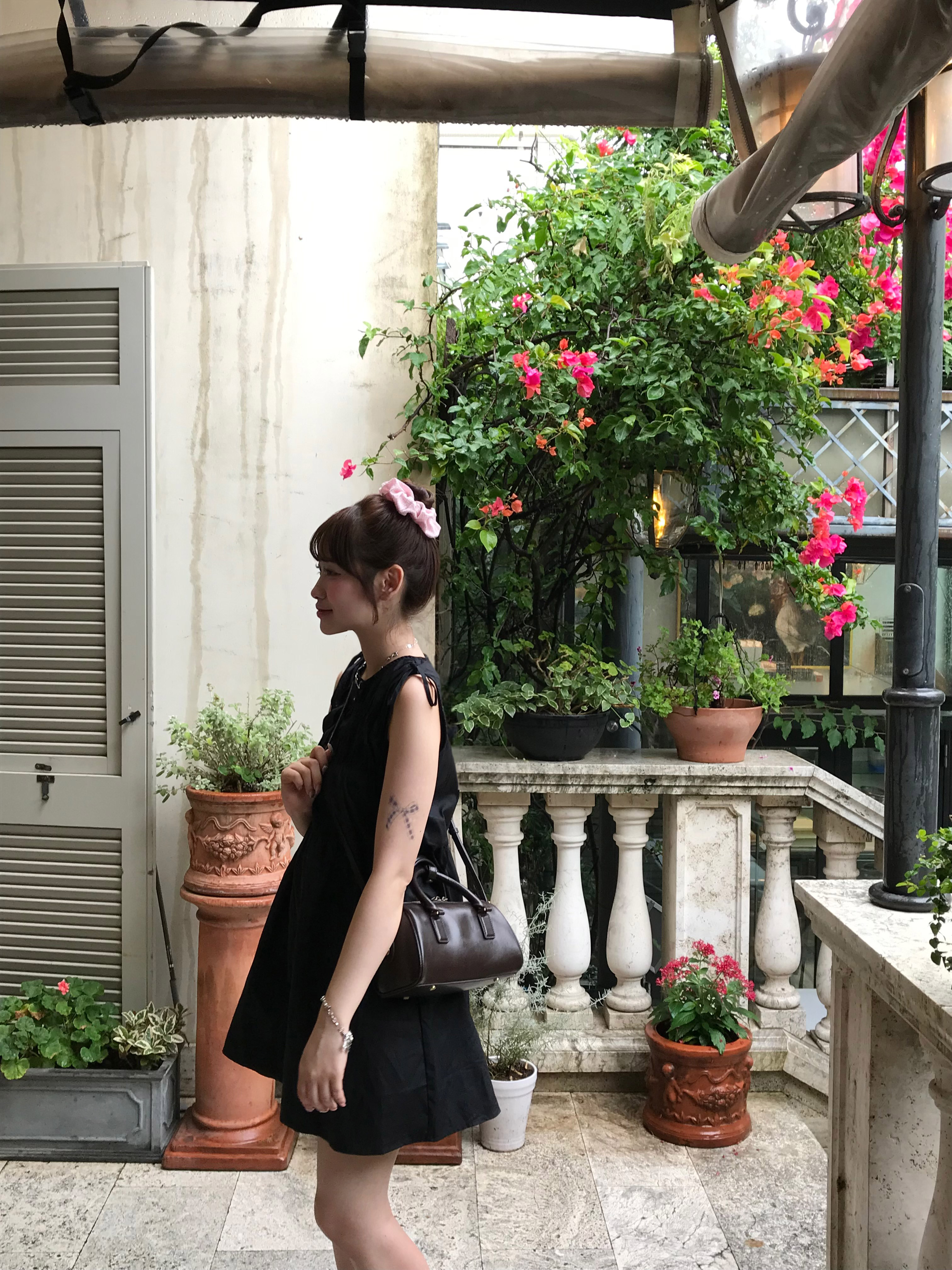 キャミリボンワンピース | 詳細画像5