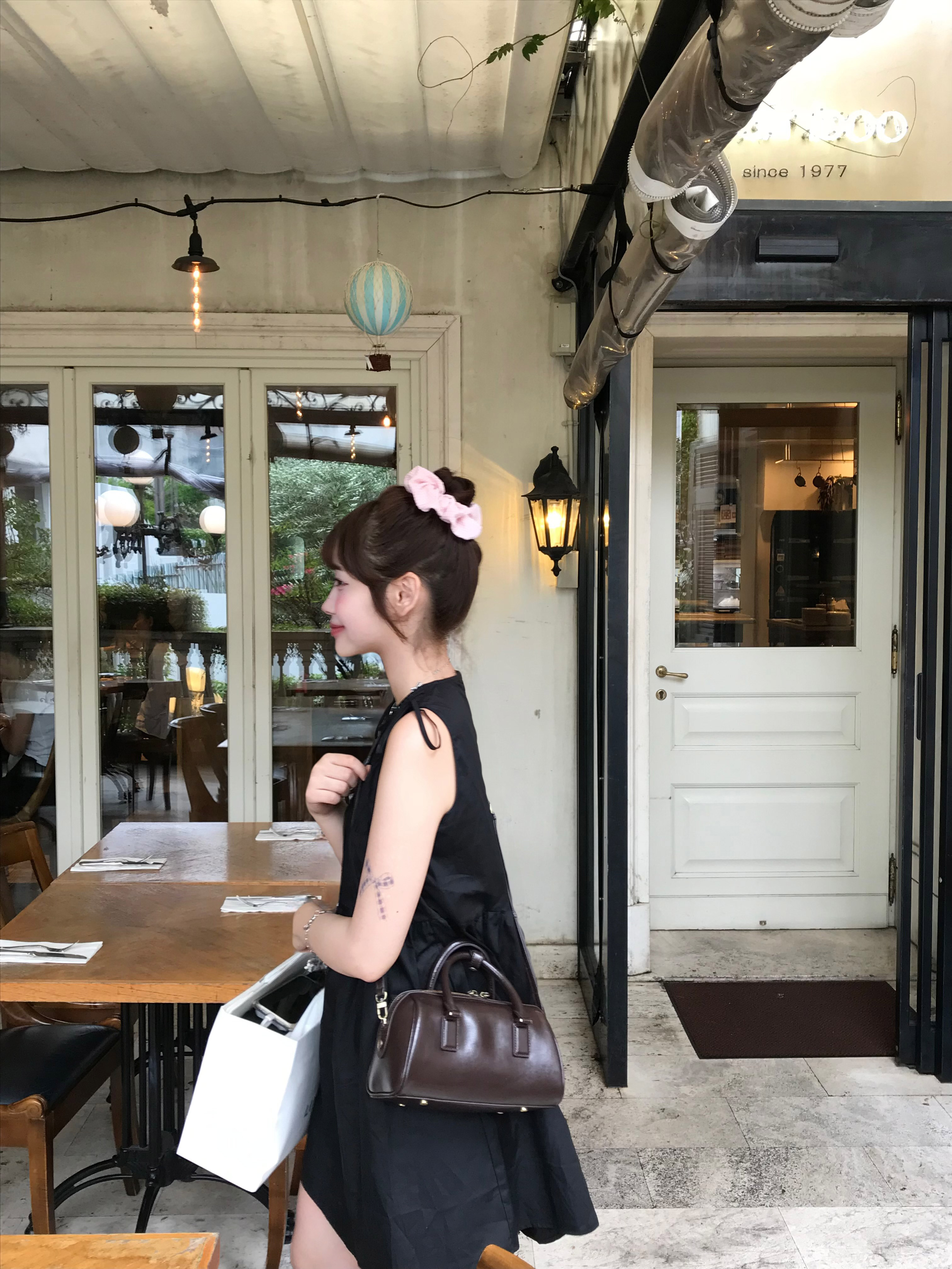 キャミリボンワンピース | 詳細画像8