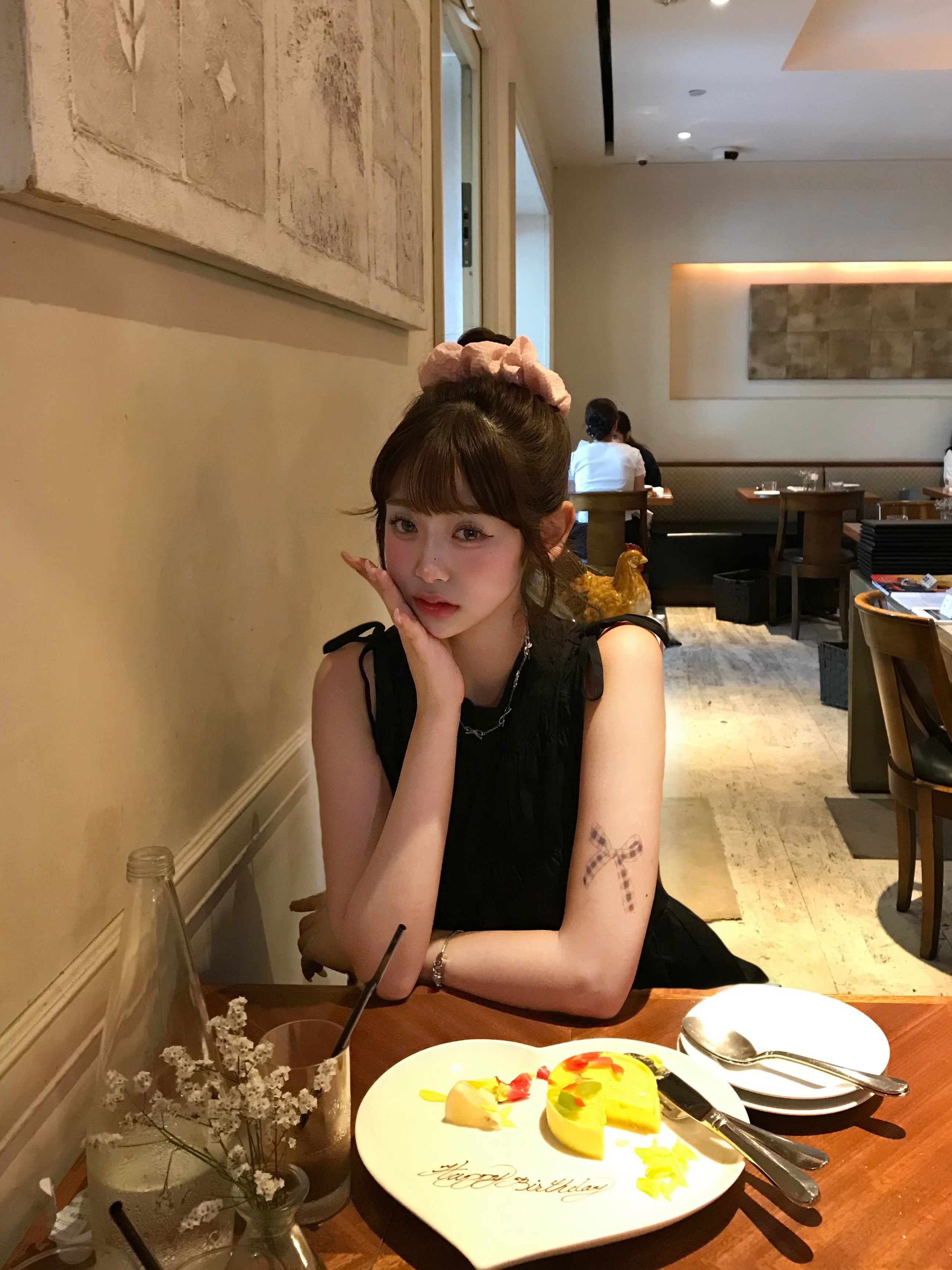 キャミリボンワンピース | 詳細画像9