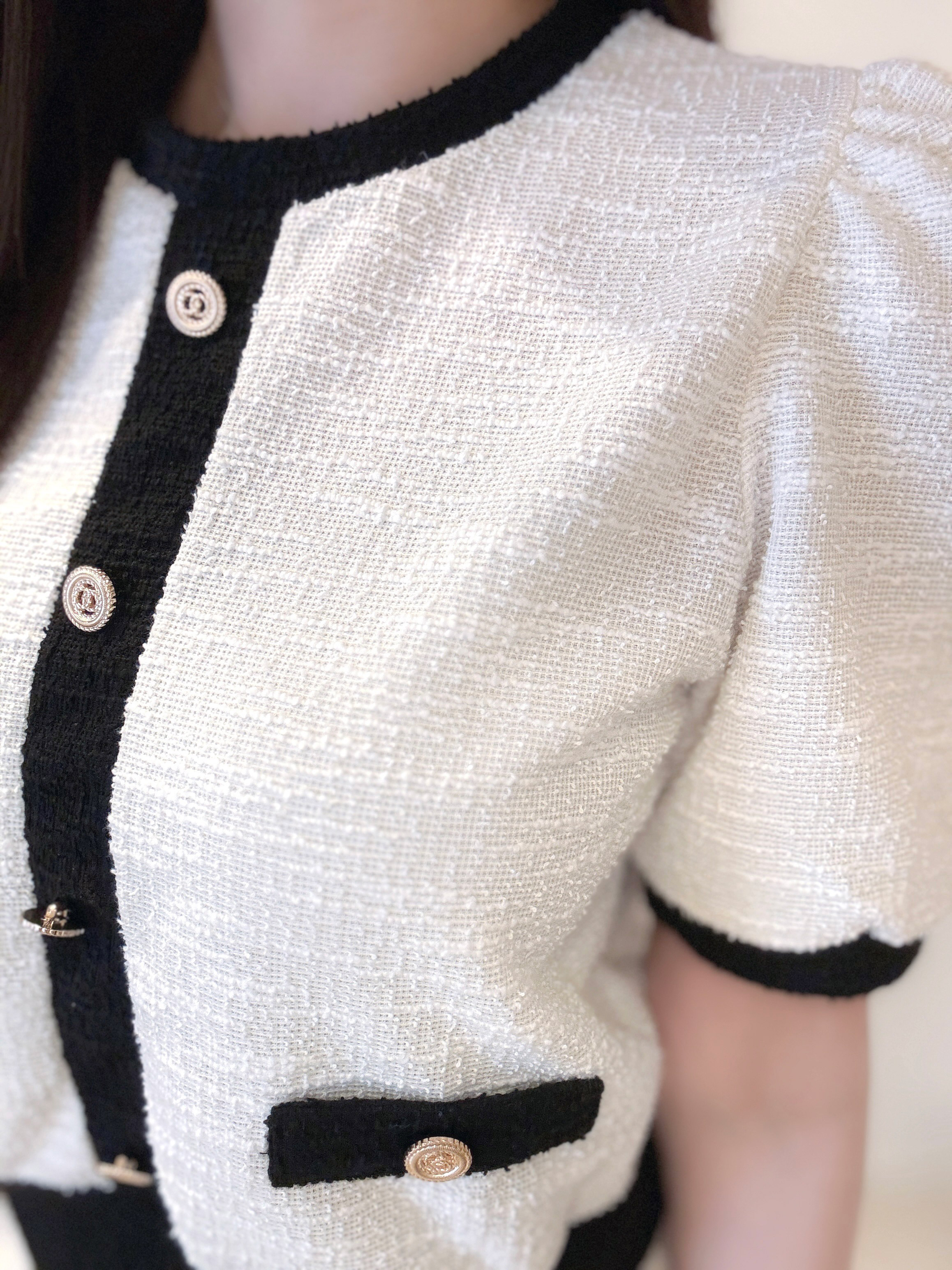 配色ゴールドボタンセットアップ | 詳細画像11