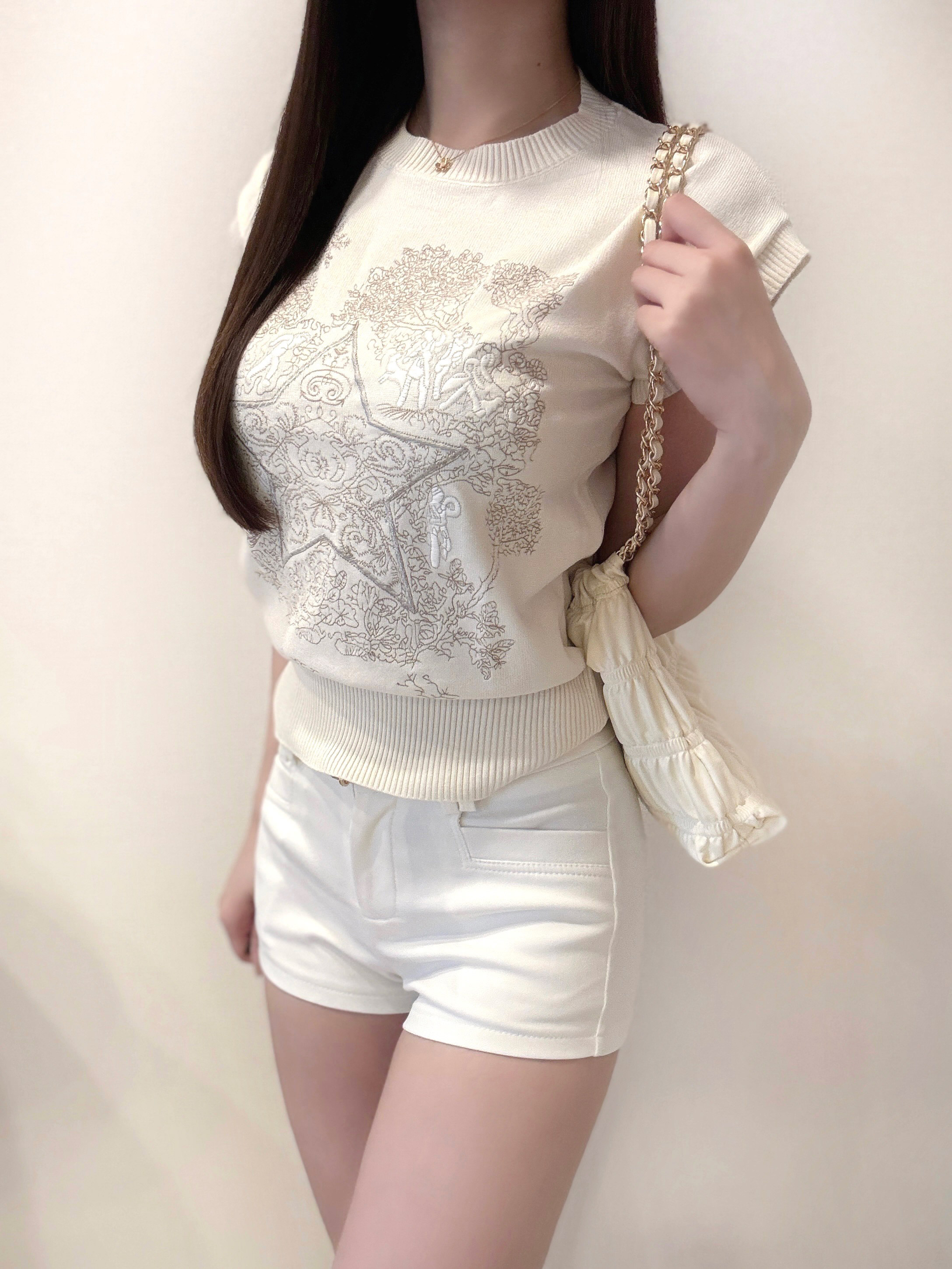 ベルト付きショートパンツ | 詳細画像4