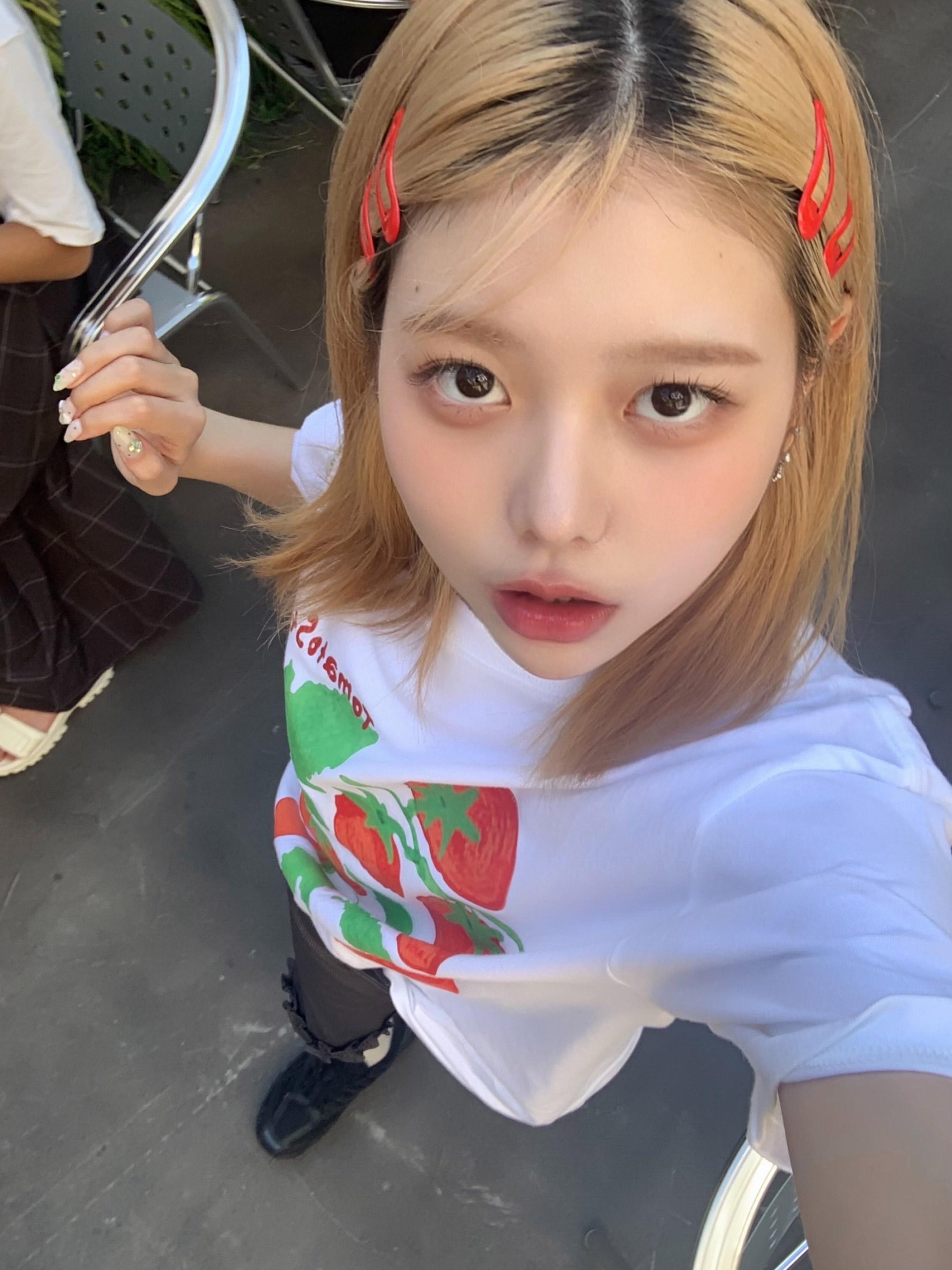 トマトボクシー半袖Tシャツ | 詳細画像3