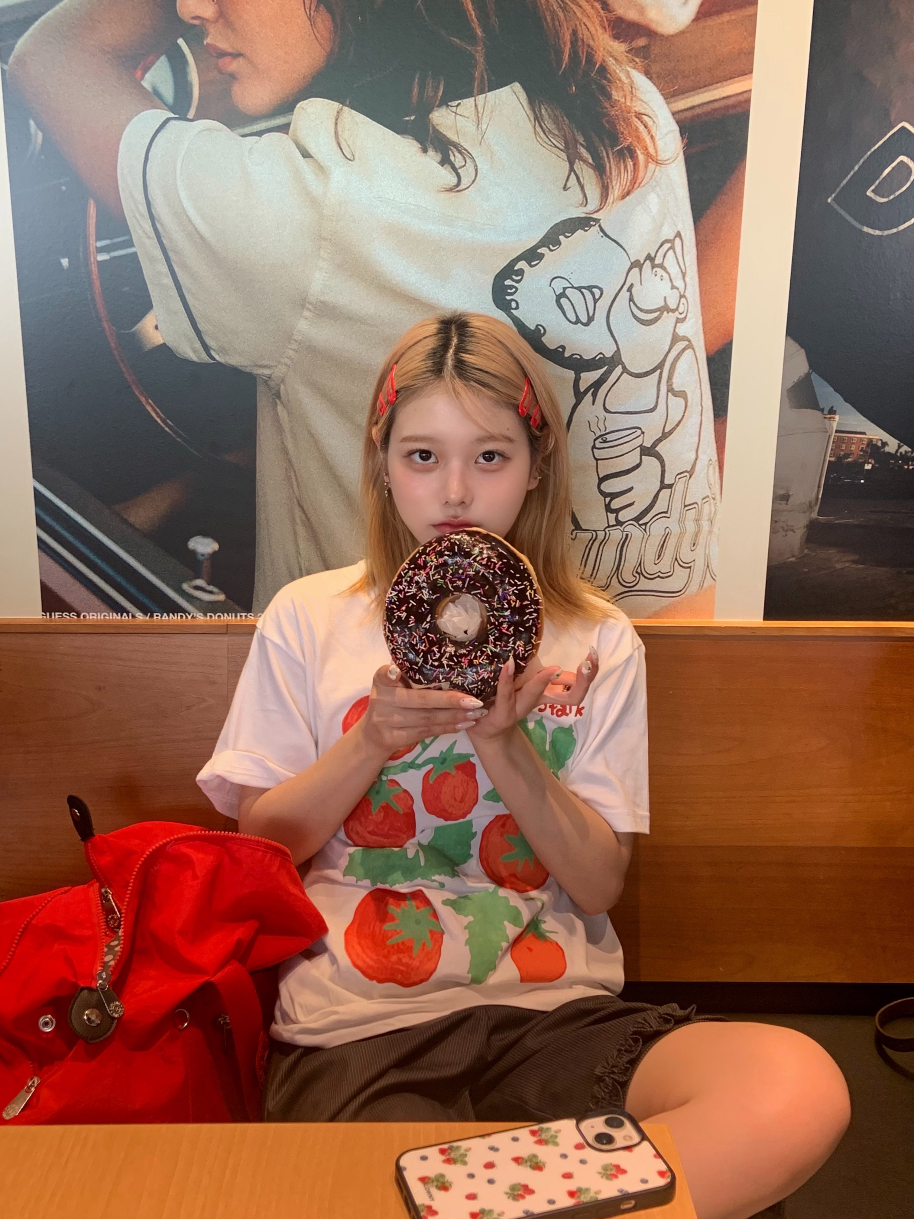 トマトボクシー半袖Tシャツ | 詳細画像7