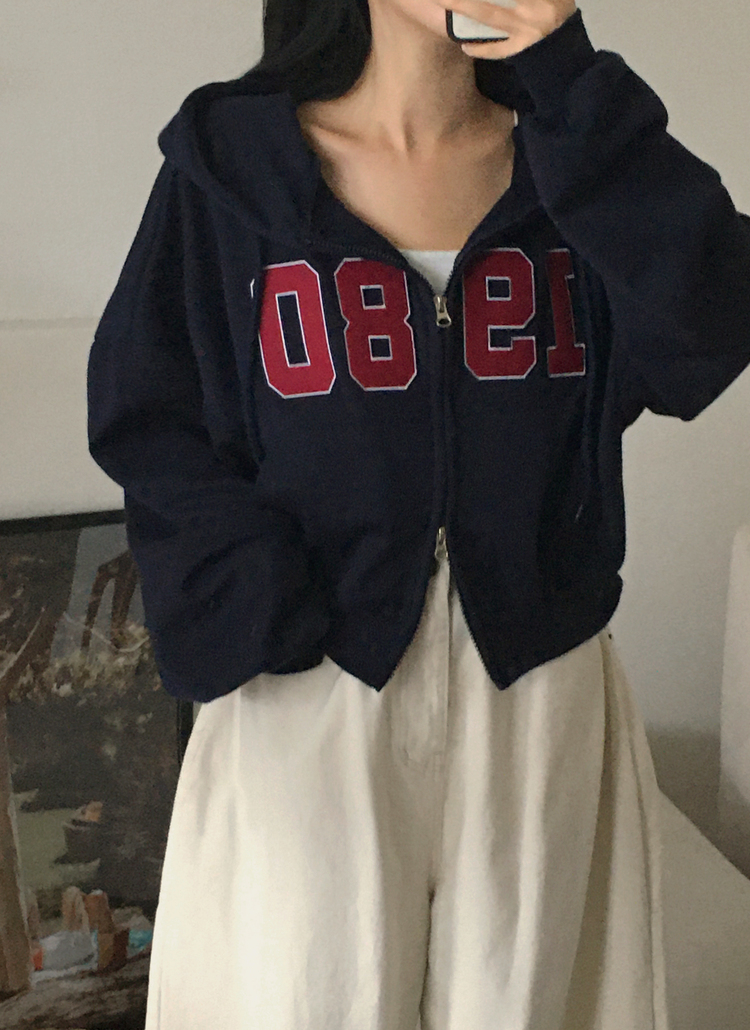 noremid ダブルジップパーカー 大*屋様 NOREMIDジップパーカー - メルカリ