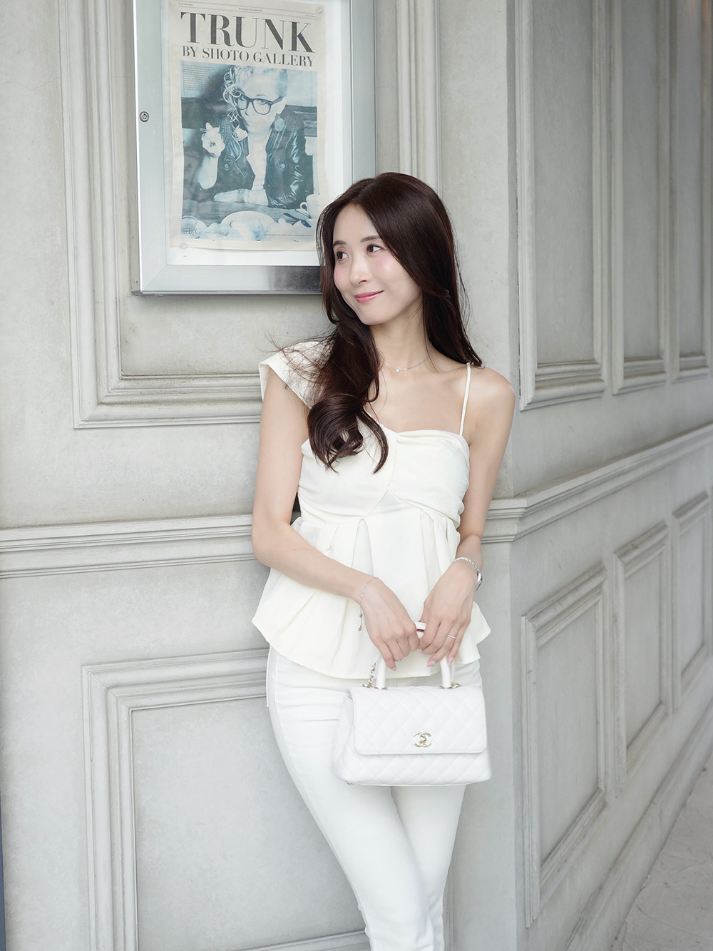 アシメツイストノースリーブ | 詳細画像7