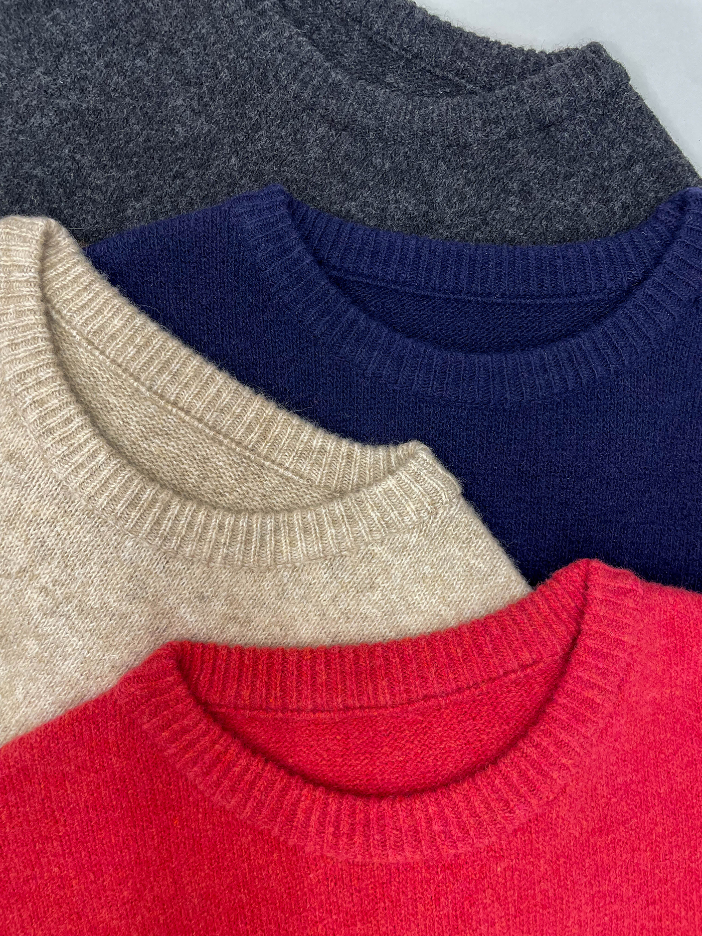 ラウンドネック刺繍ベスト | 詳細画像4