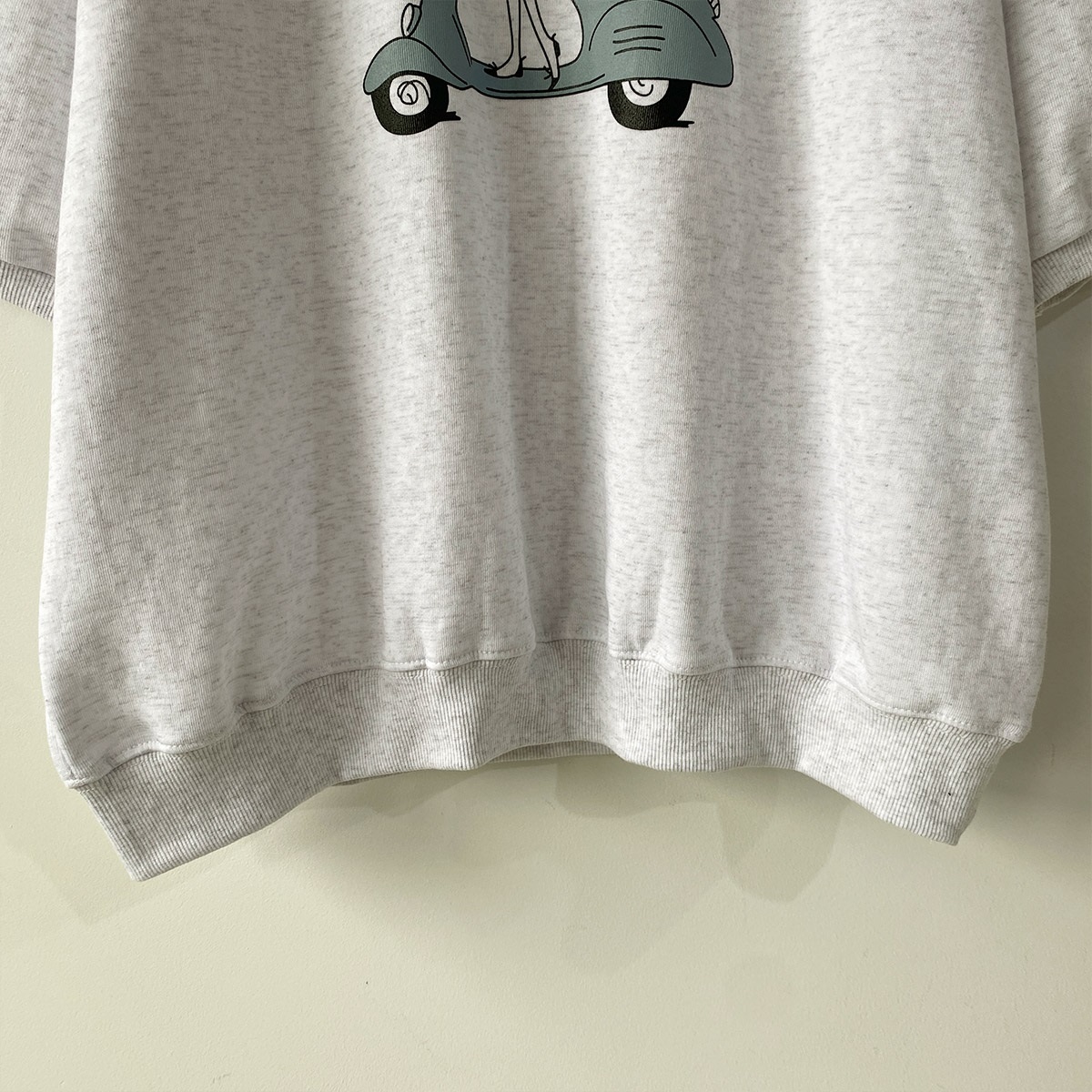 7分袖プリントTシャツ | 詳細画像21