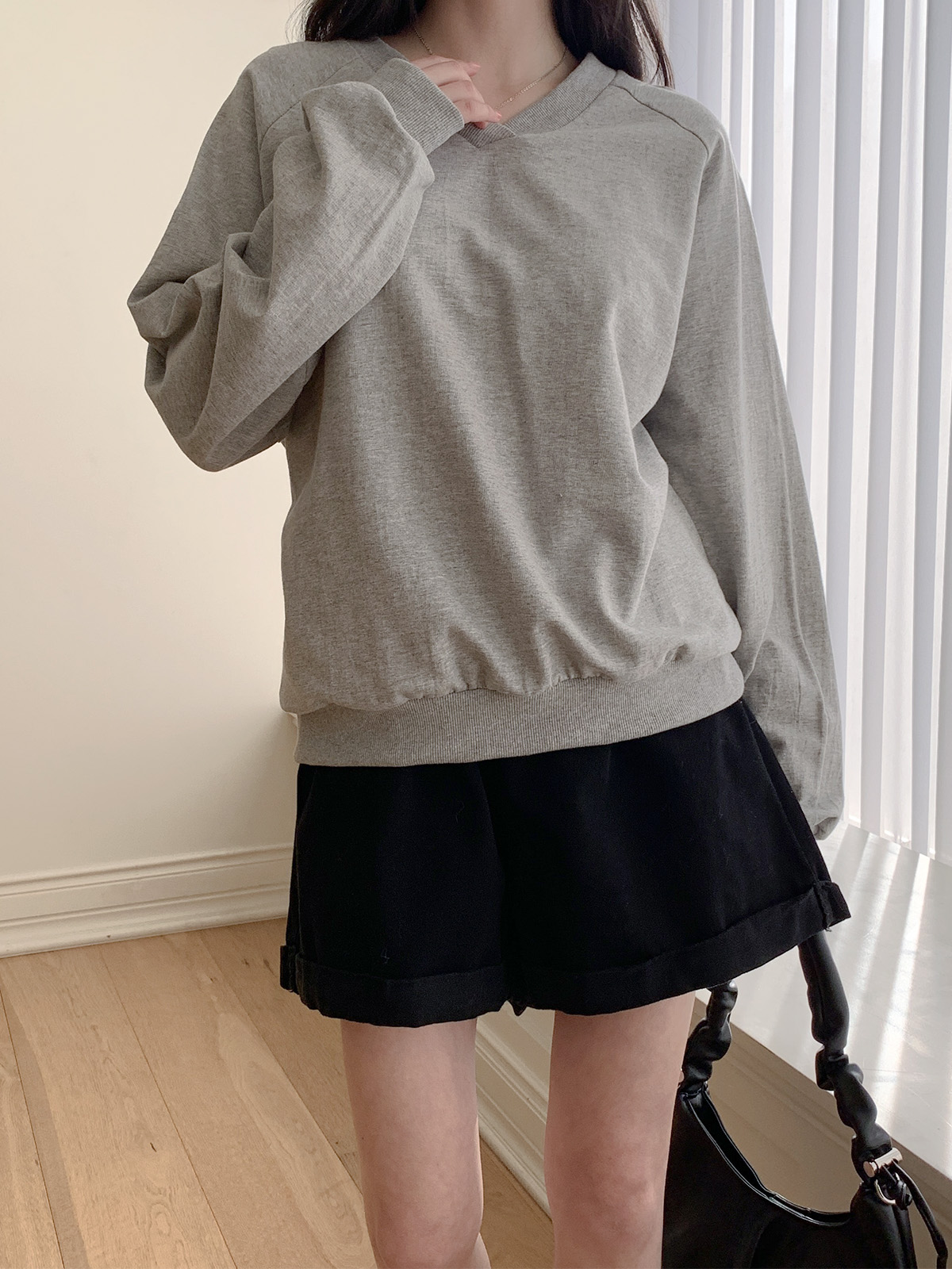 ラインラグランTシャツ | 詳細画像10