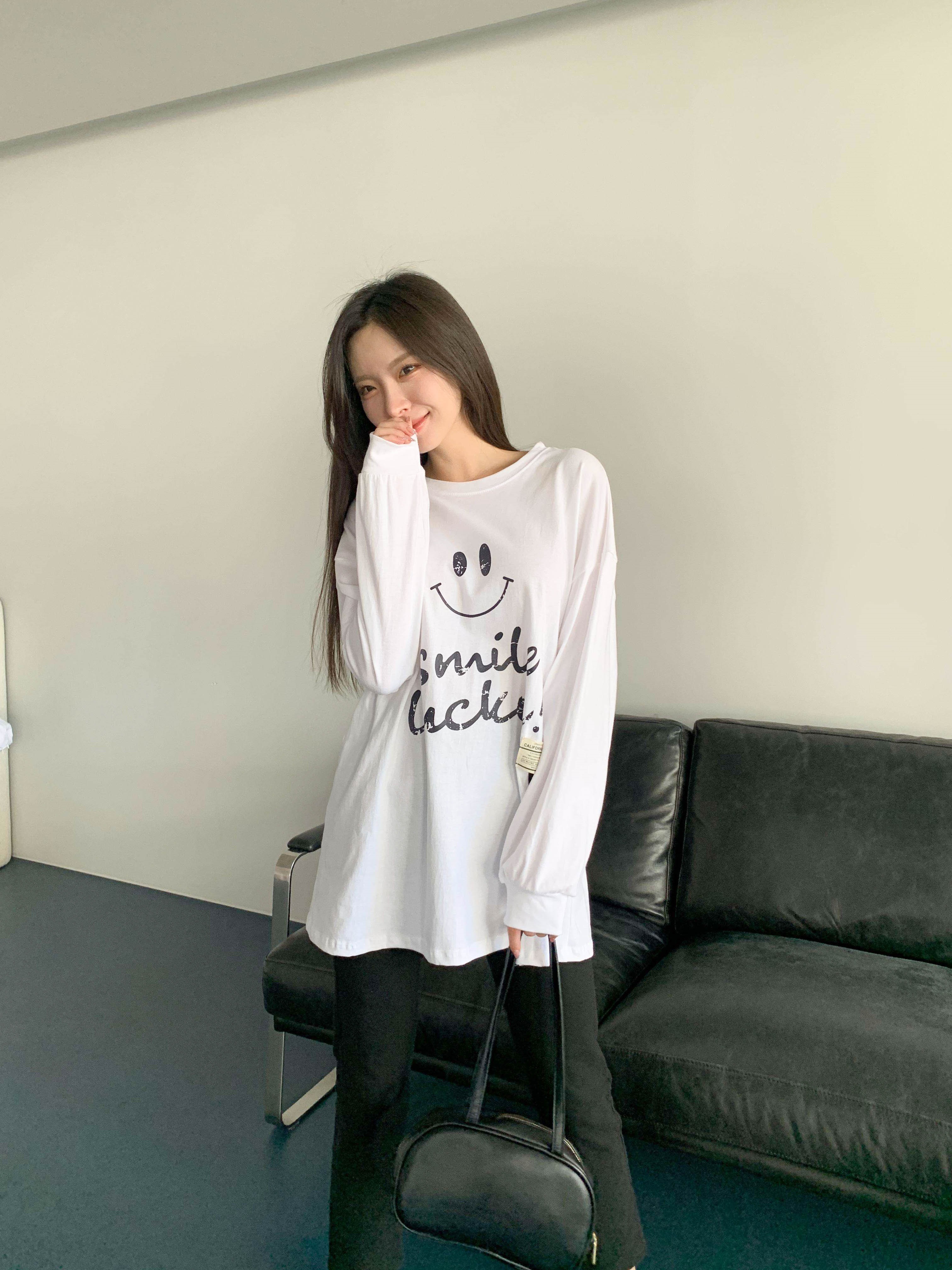 スリットロゴTシャツ | 詳細画像2