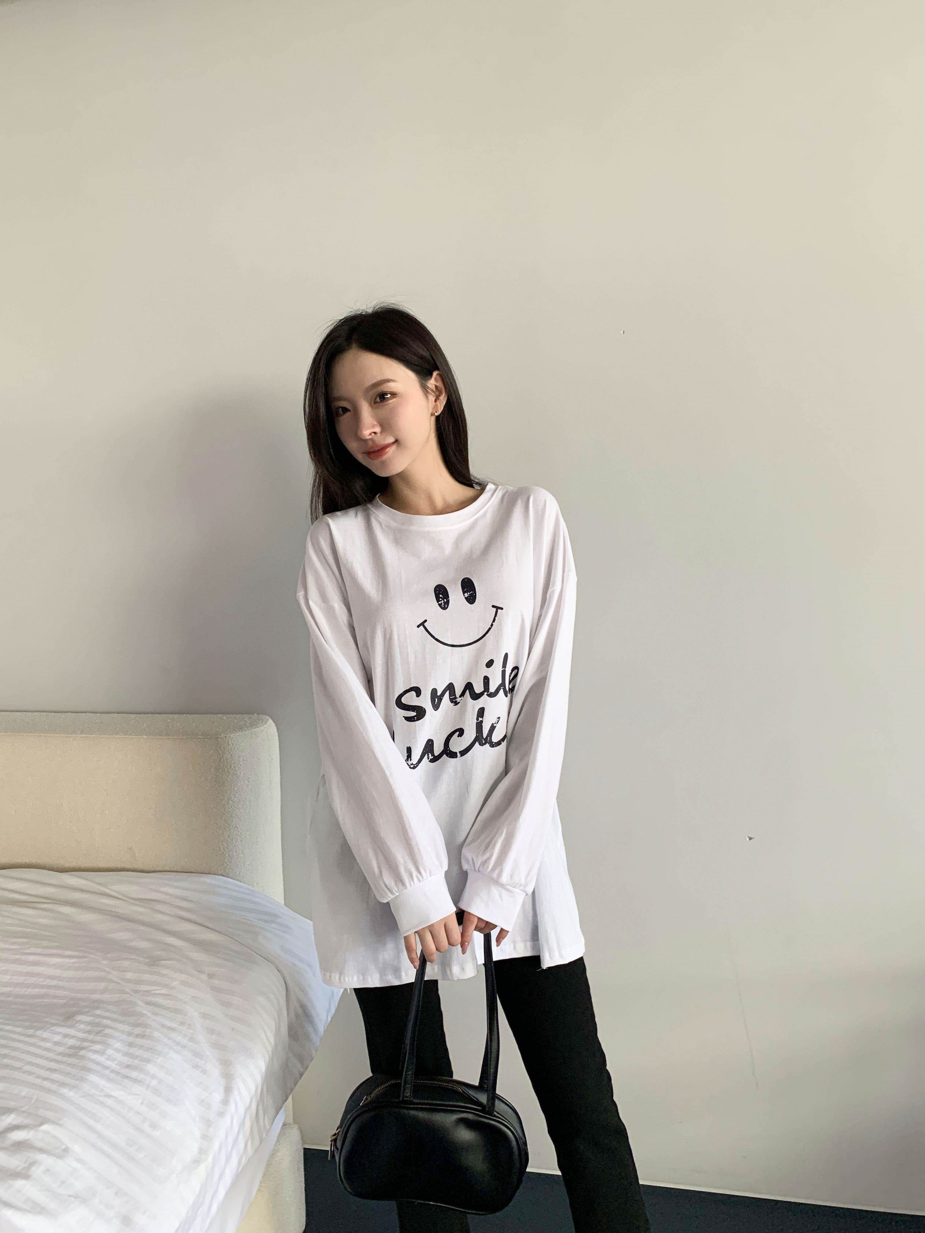スリットロゴTシャツ | 詳細画像14