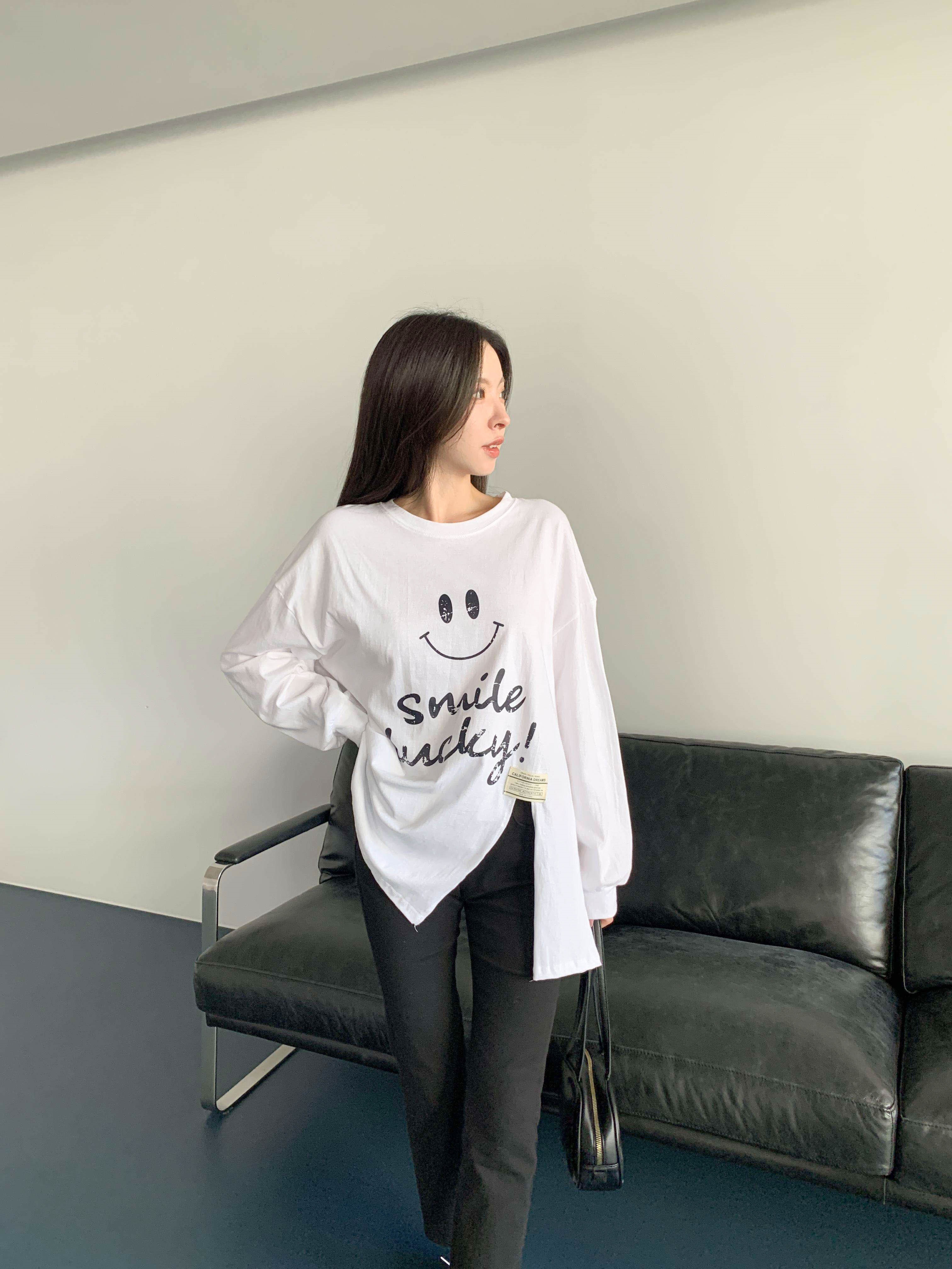 スリットロゴTシャツ | 詳細画像16