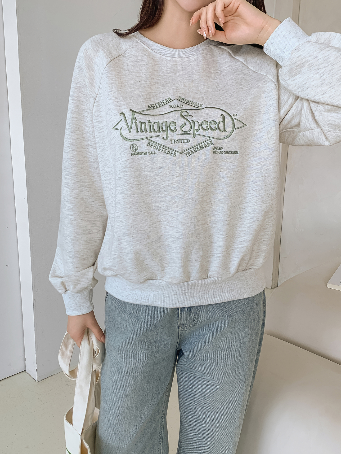 刺繍スウェット | 詳細画像27