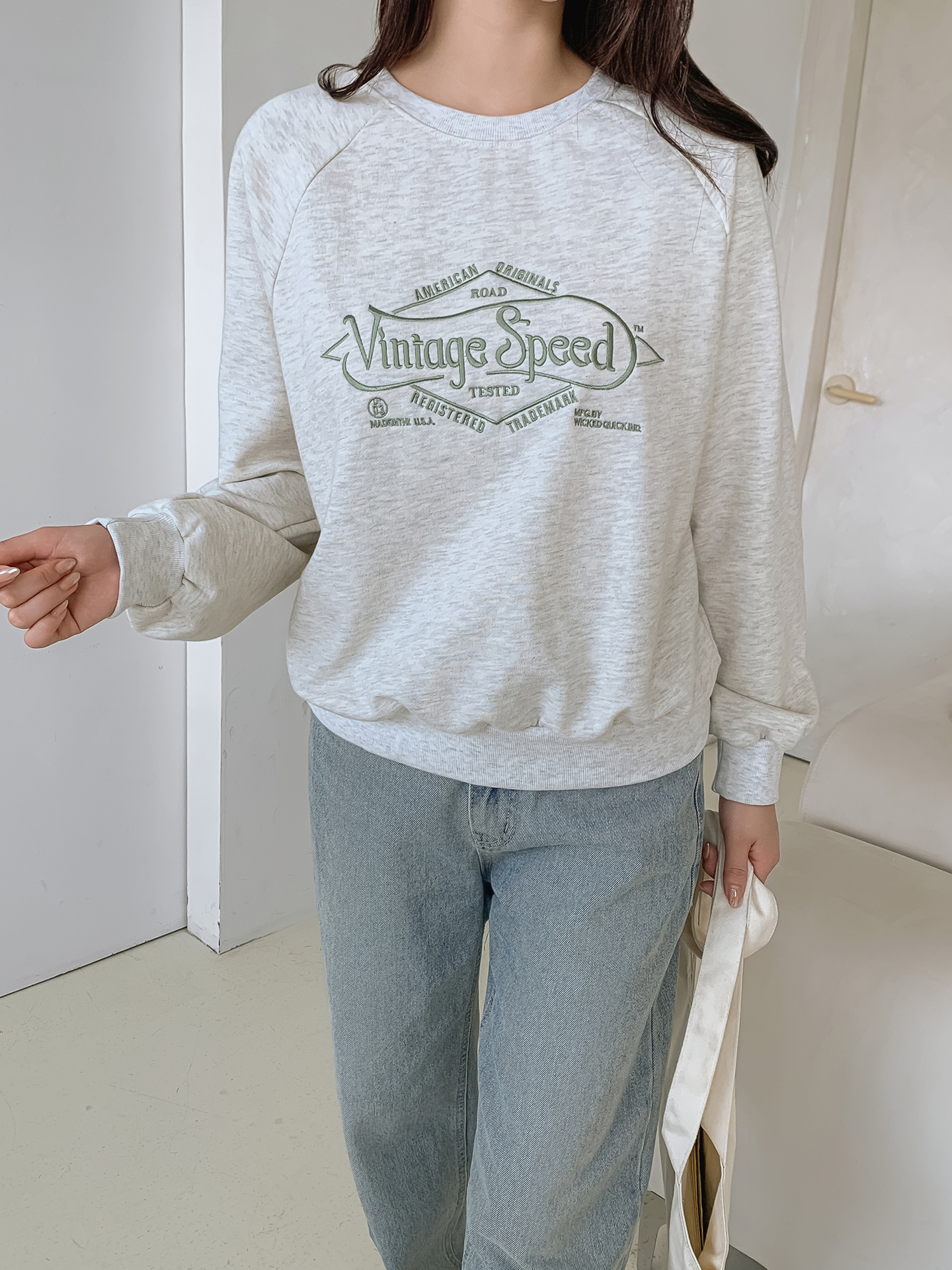 刺繍スウェット | 詳細画像30
