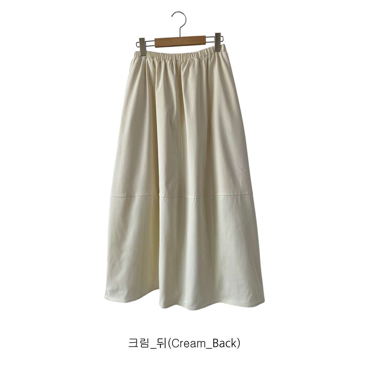 ラインウエストゴムロングスカート | 詳細画像19