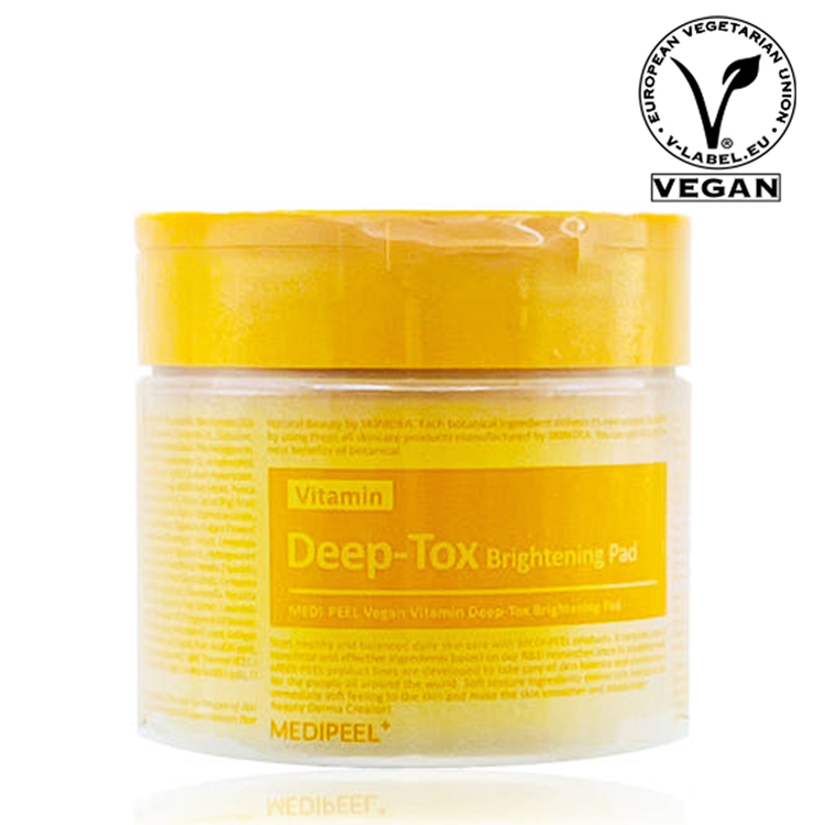 メディピール] ビタミンディープトックスブライトニングパッド