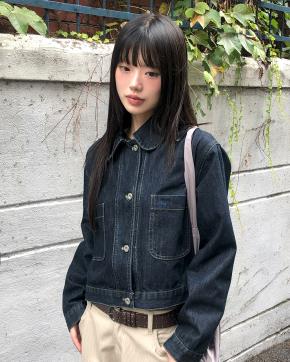 【完売品】DHOLIC ハンドメイドラウンドウールジャケット R & D.M.Co-(オールドマンズテーラー)ウール フェルト ニット