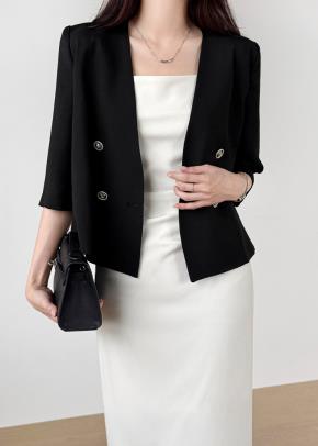 婦人用ジャケット(内蔵肩パット付き) Sehm Raffine 婦人用ジャケット(内蔵肩パット付き) Sehm Raffine