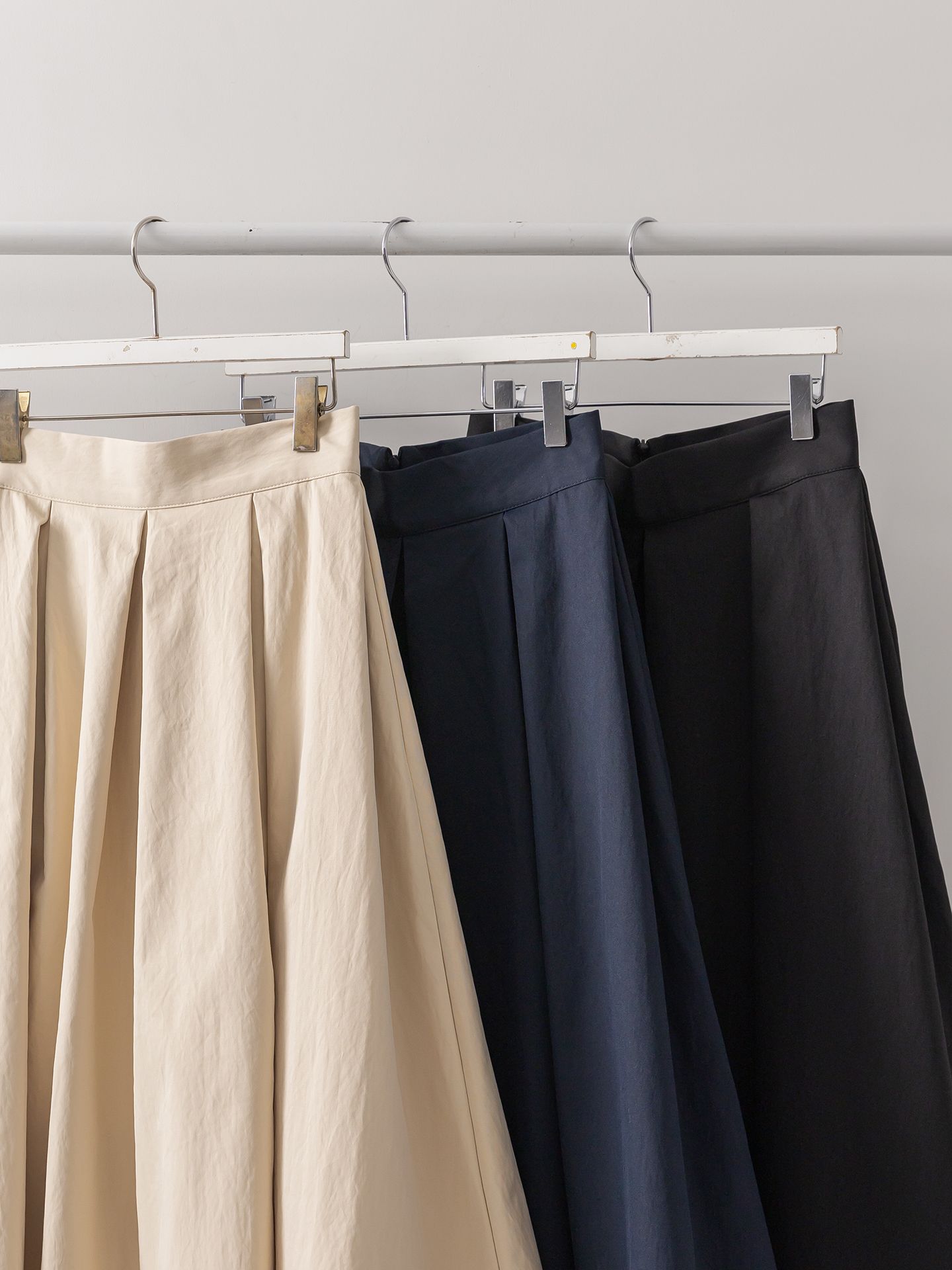 プリーツフレアスカート | 詳細画像20