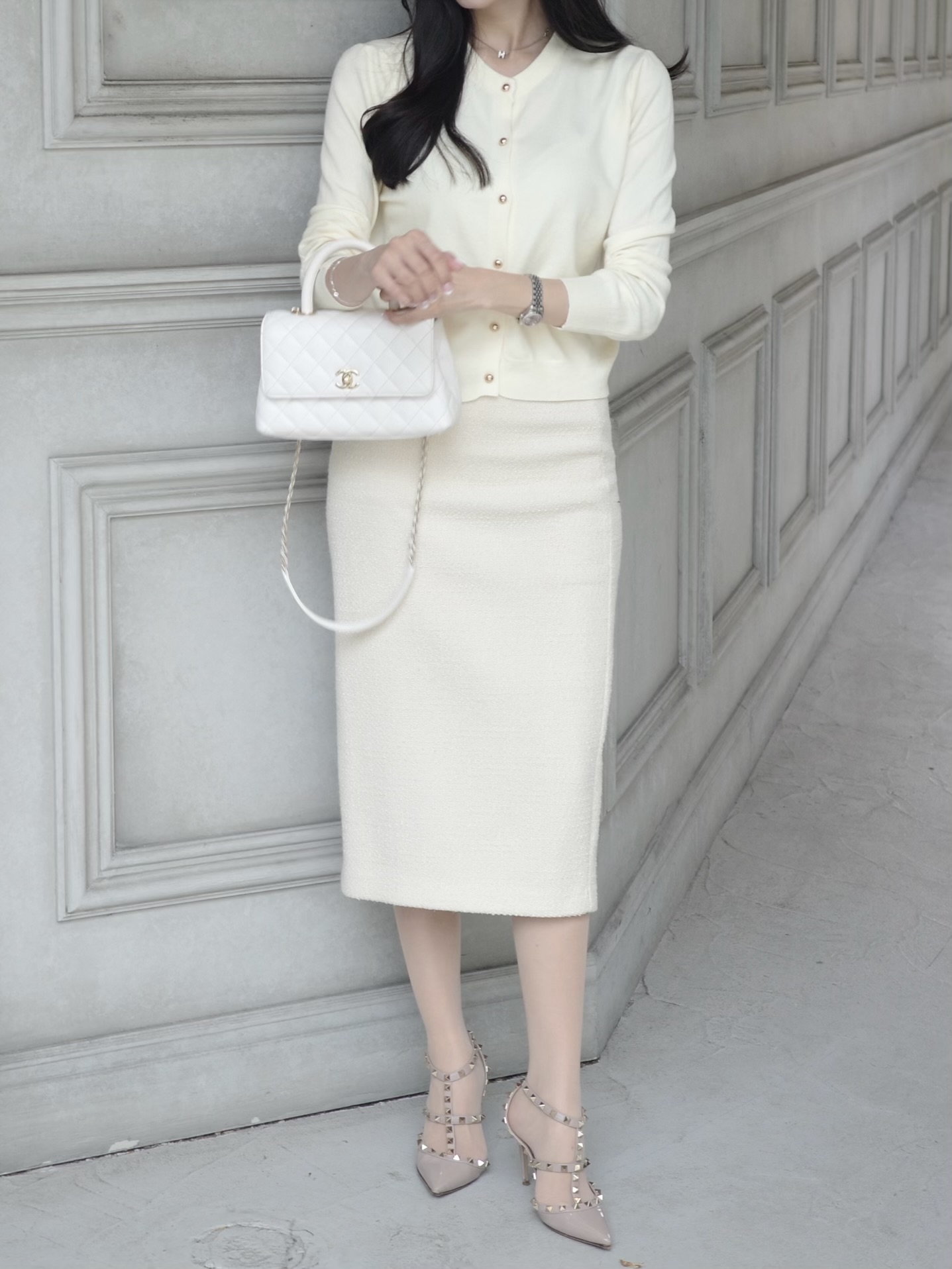 ソフトニットカーディガン | 詳細画像14