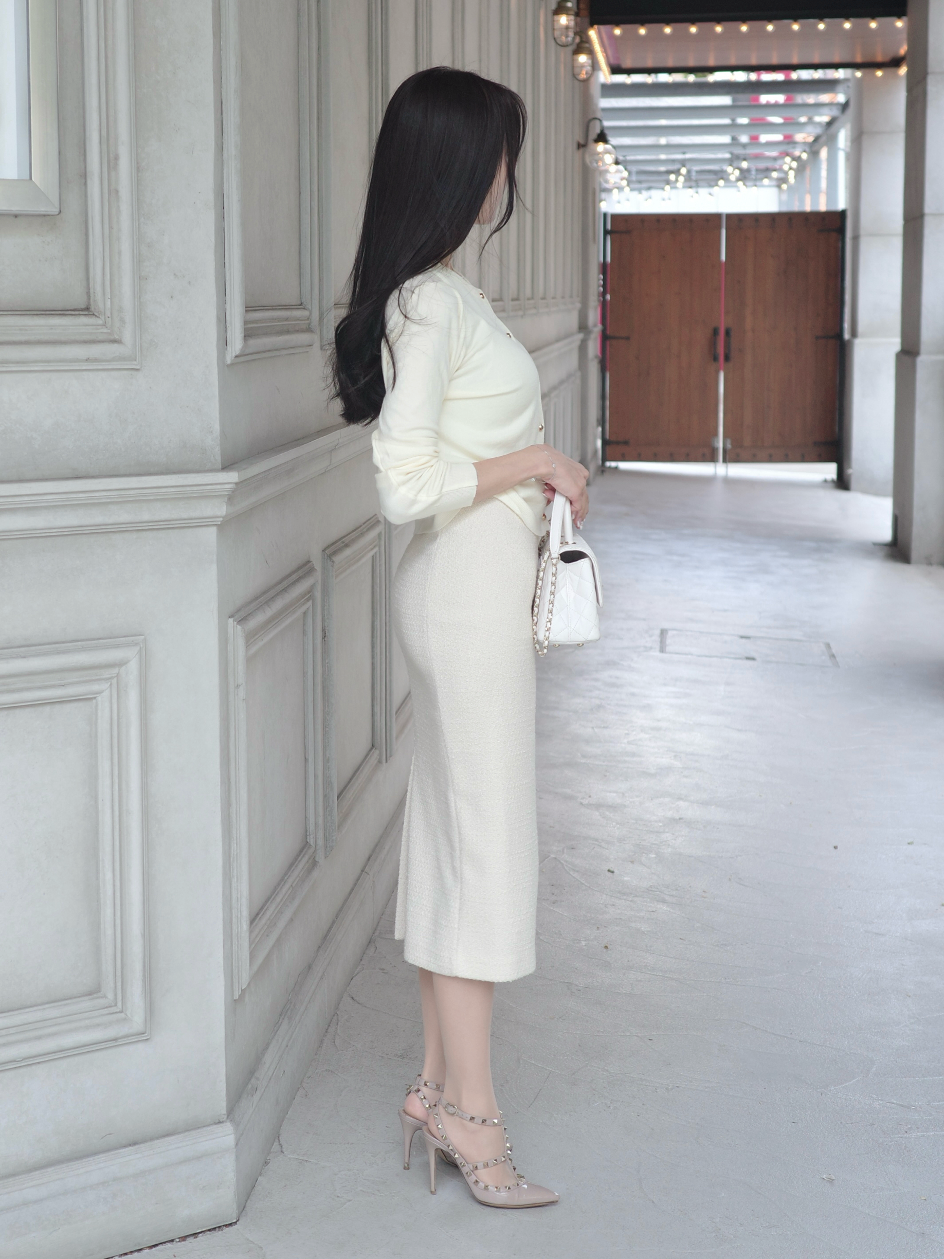 ソフトニットカーディガン | 詳細画像15