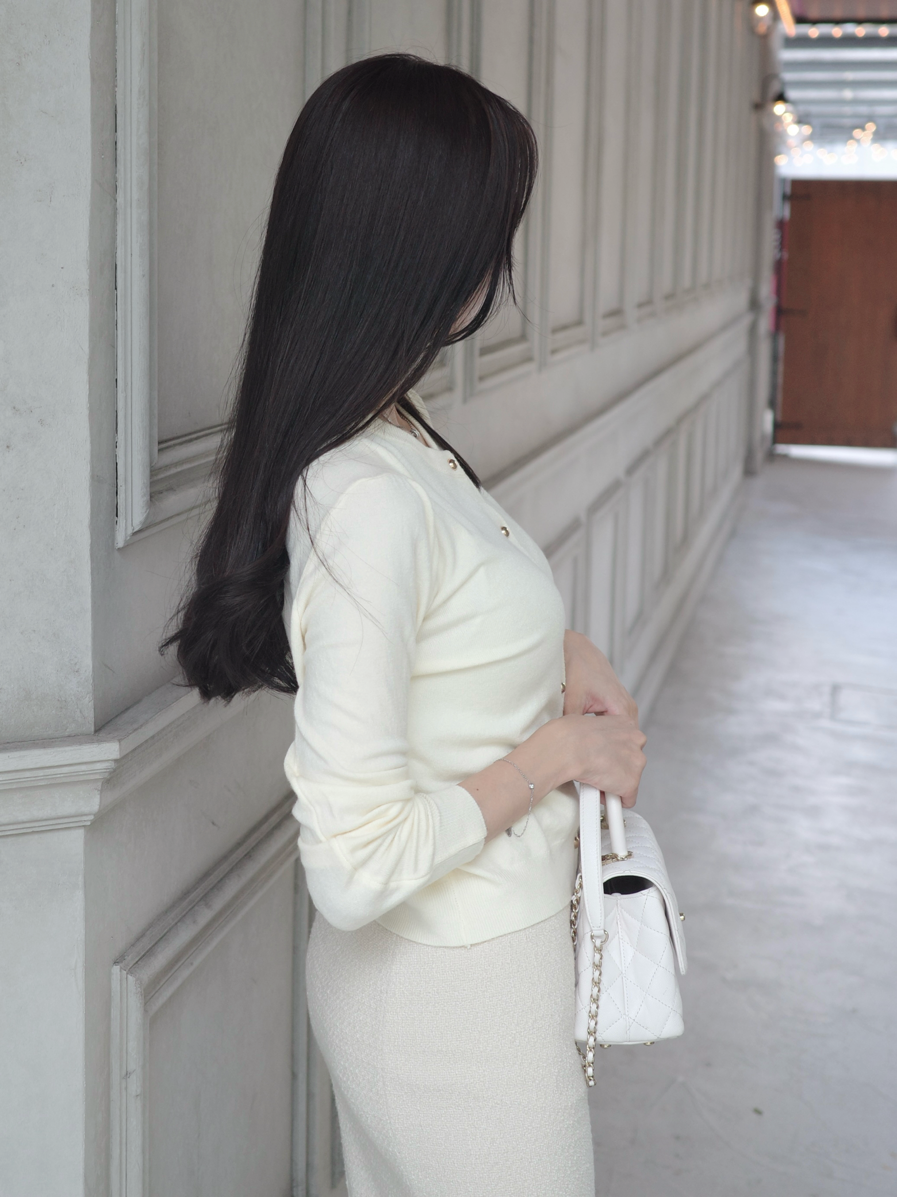 ソフトニットカーディガン | 詳細画像11