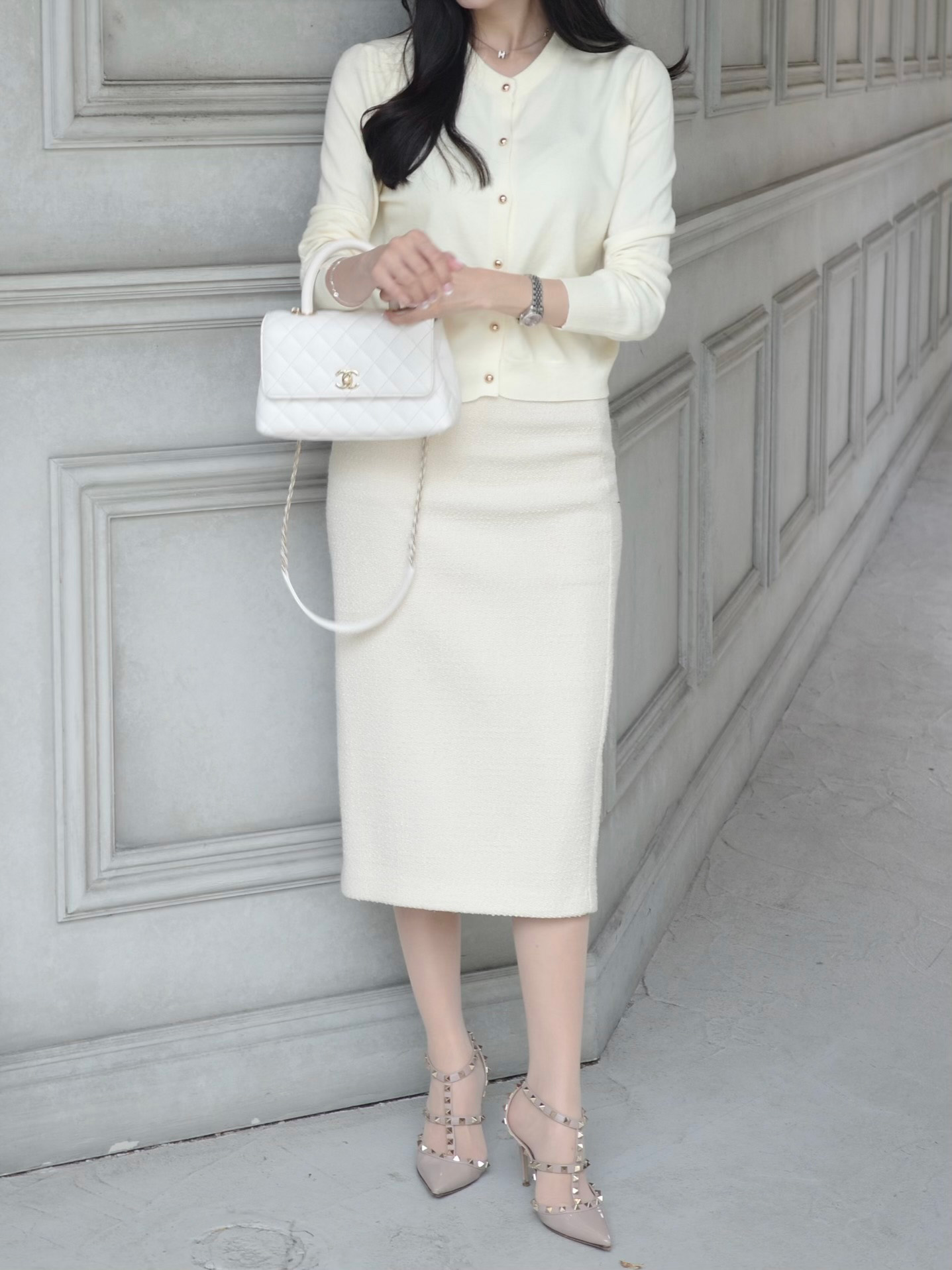 ソフトニットカーディガン | 詳細画像13