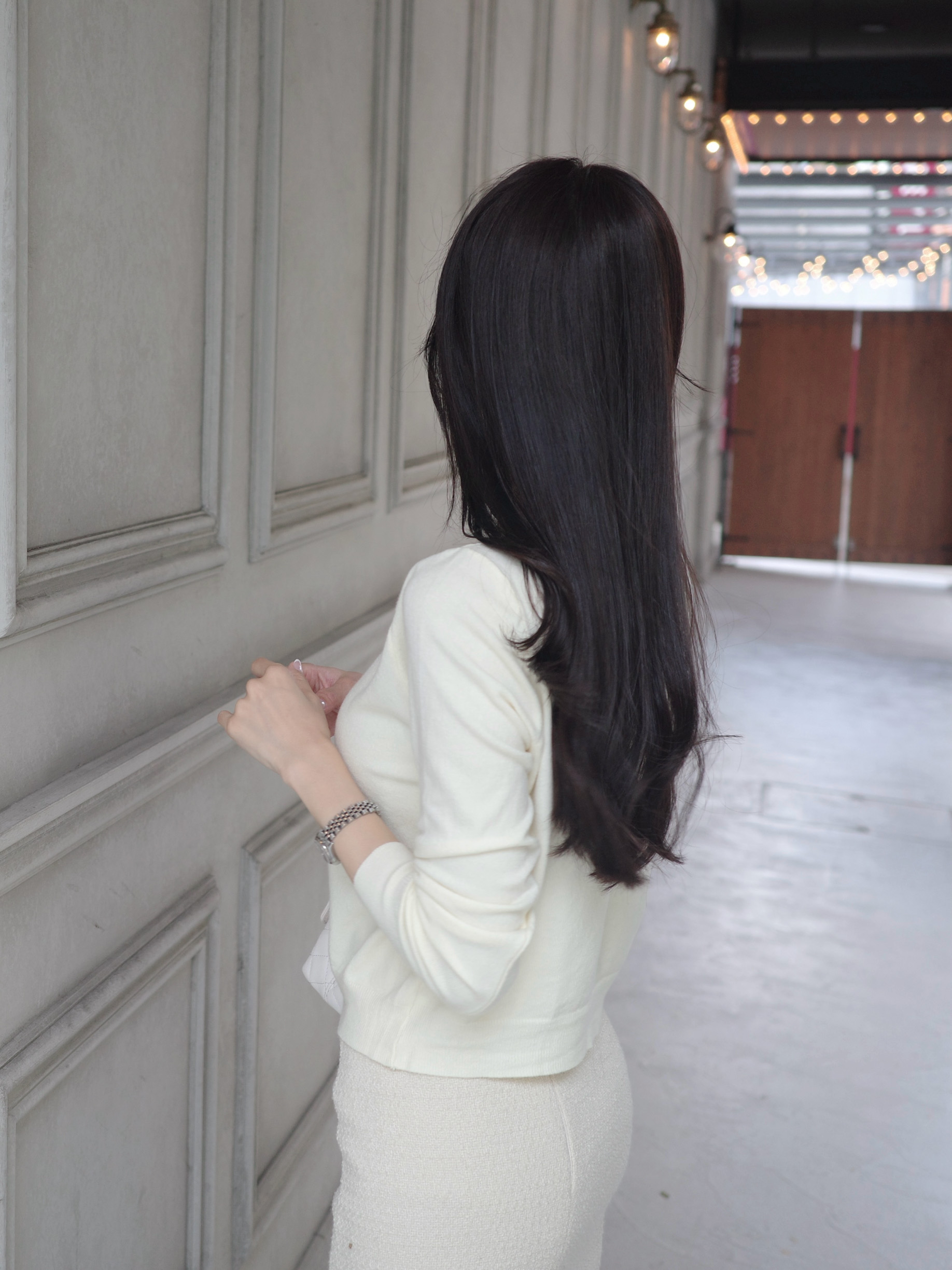 ソフトニットカーディガン | 詳細画像16