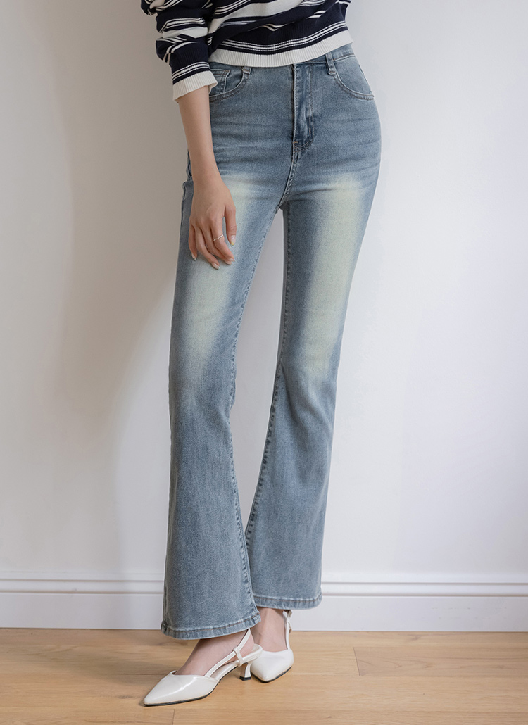 トゥルーレリジョン ブーツカット デニム 26サイズ 24 ) TRUE RELIGION