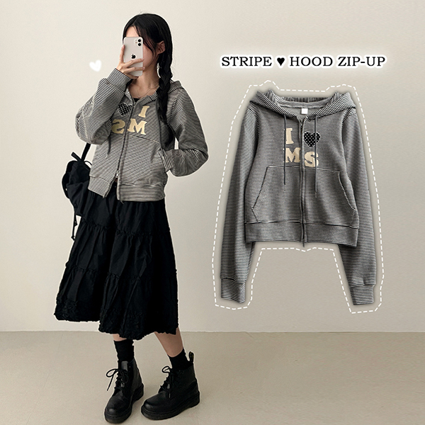 新品未使用タグ付 ブリーフィング ハーフジップパーカー　S ブラック ダブルジップボーダープリントジップパーカー | レディース