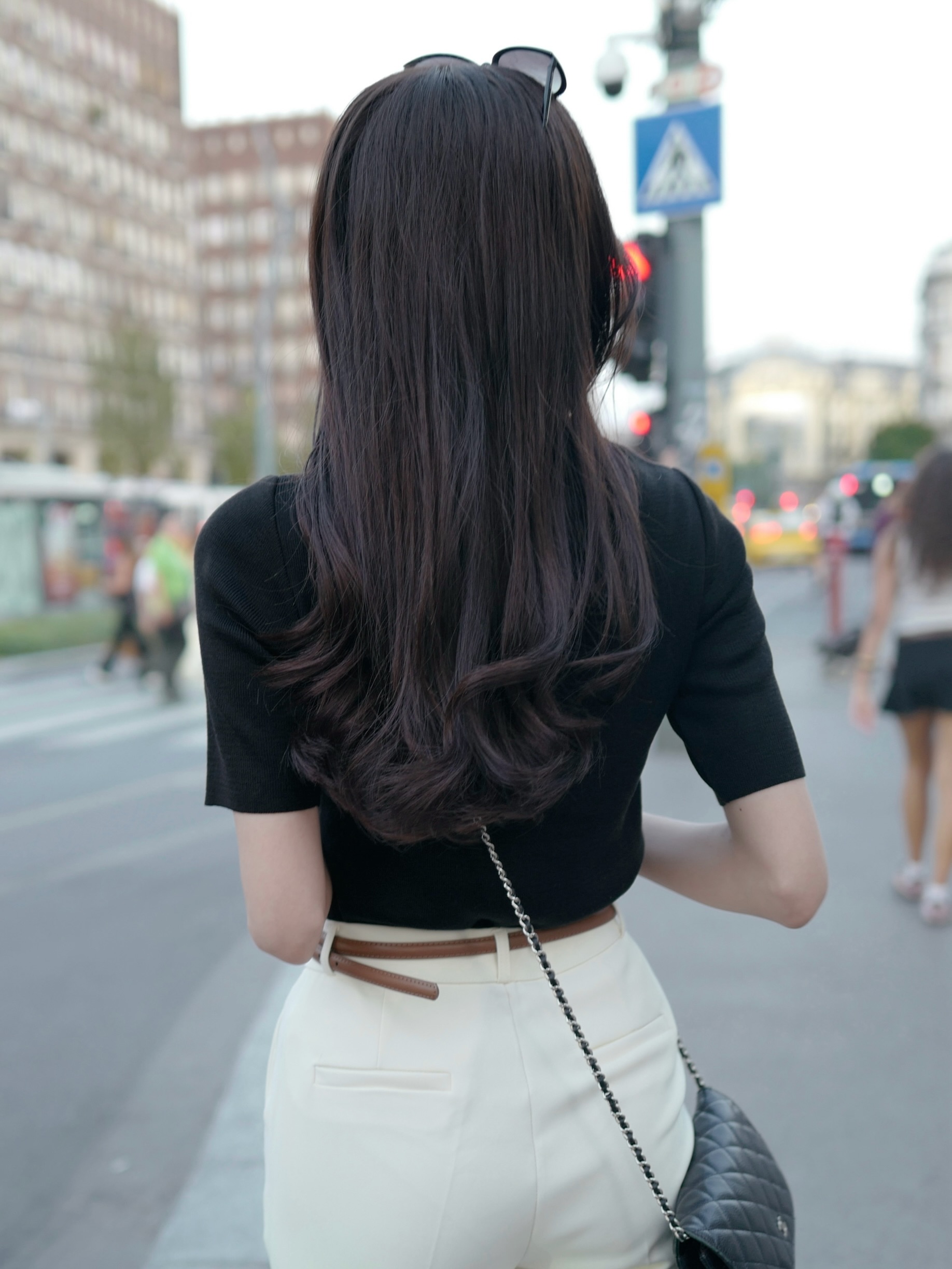 ハーフスリーブモックネックニット | 詳細画像10