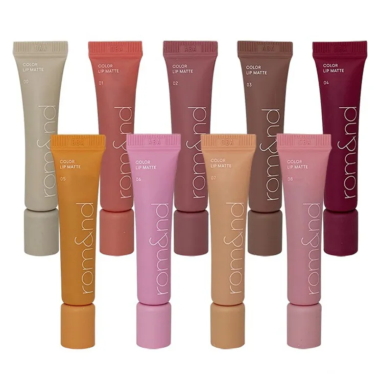 [ロムアンド] カラーリップマット | 詳細画像1