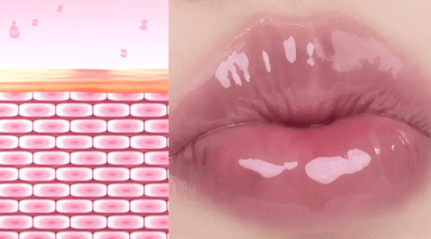 [ヌーズ] リジュリップグロス | 詳細画像5