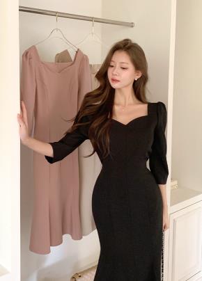 # TOD'S トッズ　膝丈ワンピース 膝丈ワンピース,ミディワンピース新作 | レディースファッション