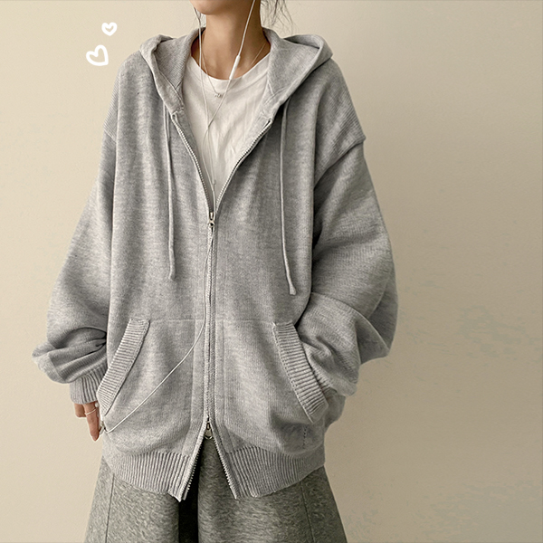 未使用級✨フォクシー 現行に近い シルクコットンニットパーカー ダブルジップ S FOXEY（パーカー）のフリマアイテム一覧