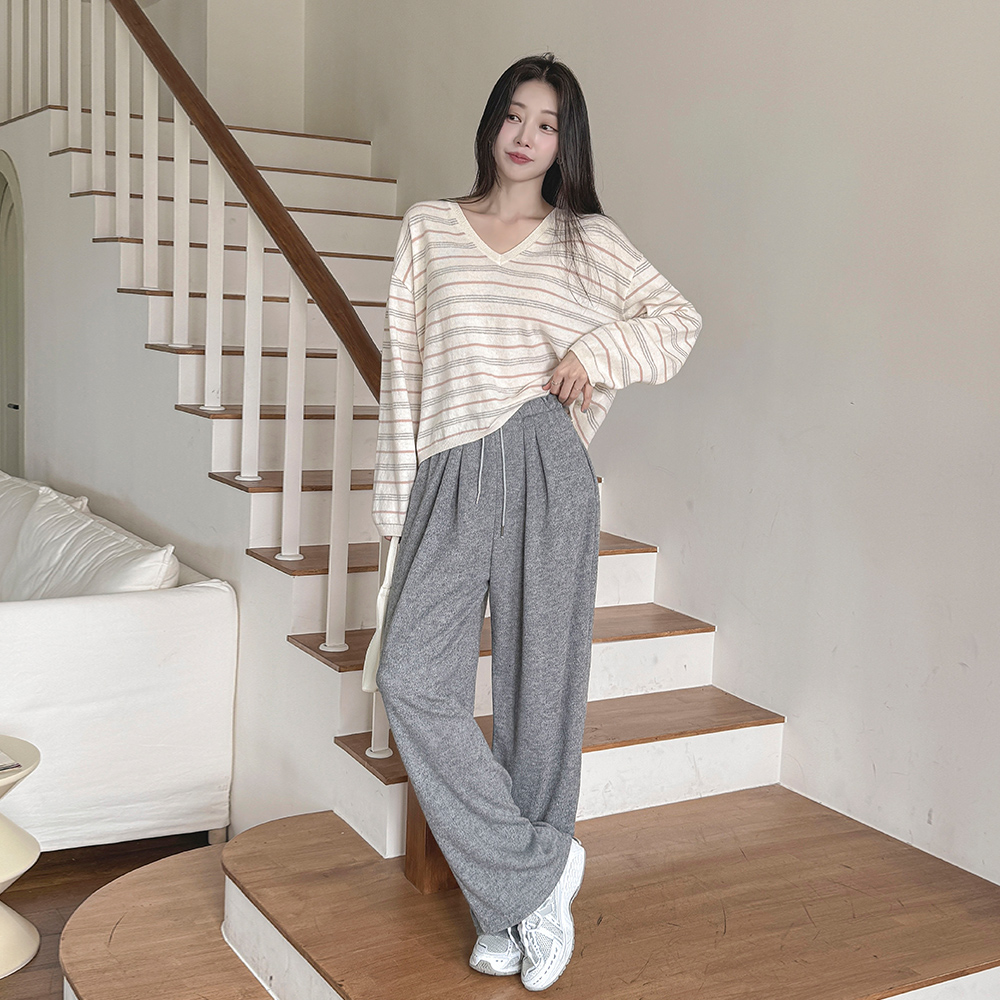 Kashiko ピンタックワイドパンツ _ ̫_^ Kashiko ピンタックワイドパンツ Kashiko ピンタックワイドパンツ