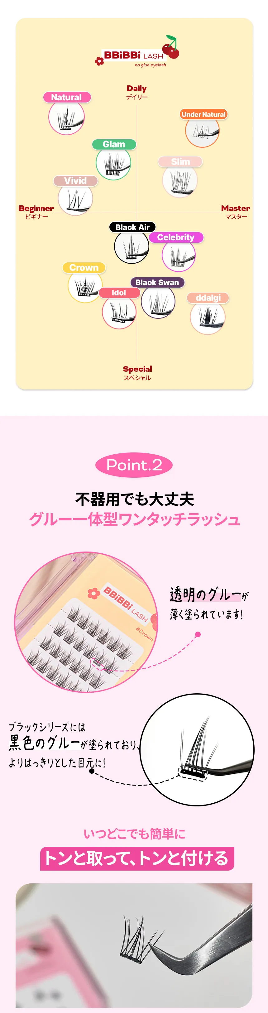 [キボ] ビービーラッシュ(スペシャル) | 詳細画像4