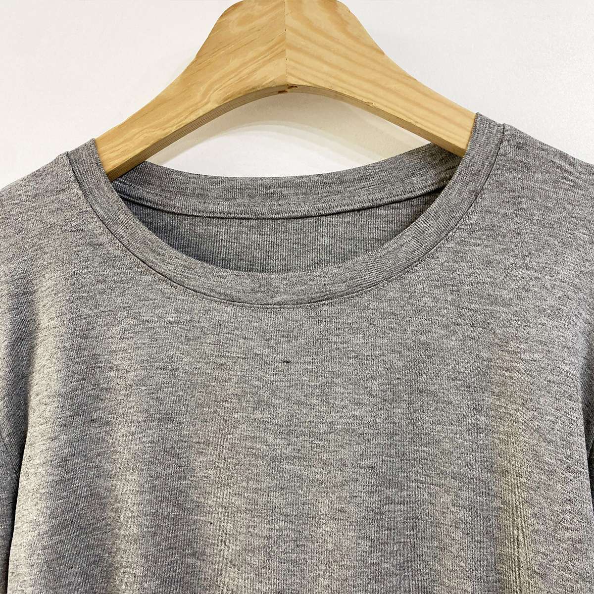 デニムバックゴムロングワンピースTシャツセット | 詳細画像23