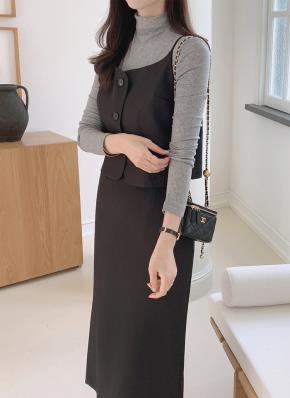 フラワージャガードコルセットビスチェ | レディース