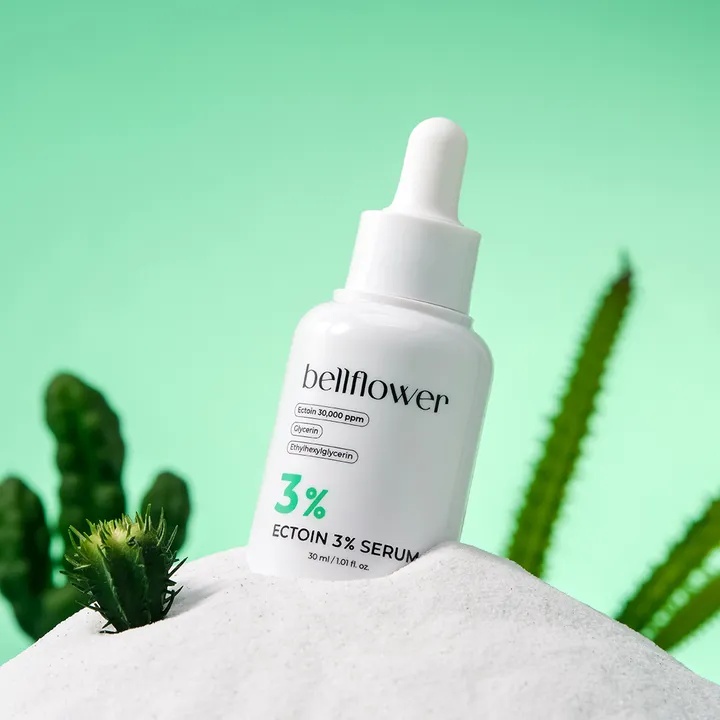 [ベルフラワー] エクトイン3%セラム | 詳細画像1