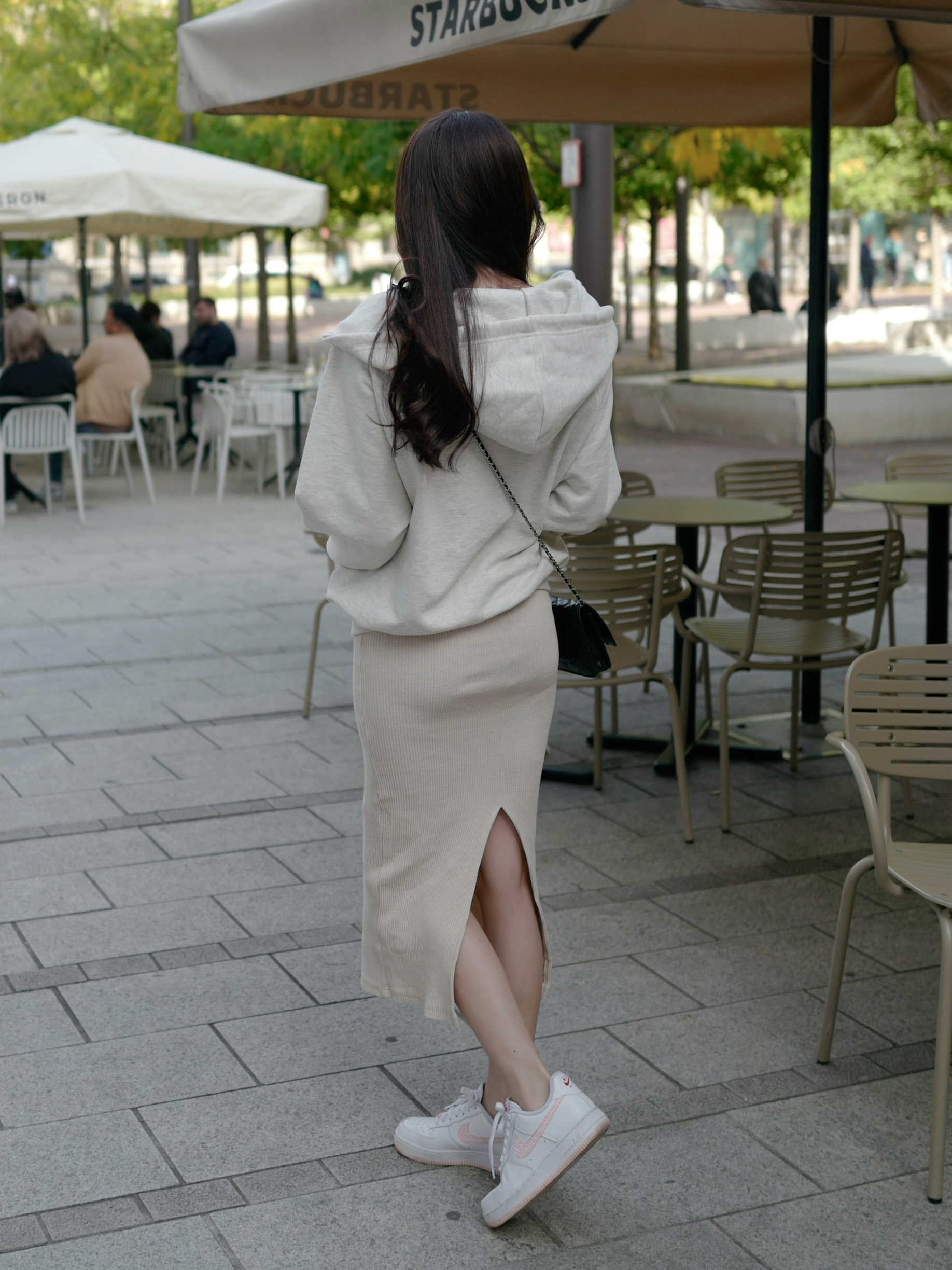 2WAYジップパーカー | レディースファッション通販 - DHOLIC