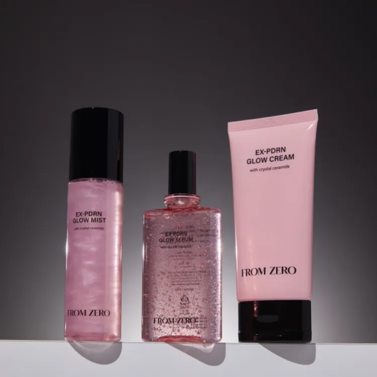 [フロムゼロ] EX-PDRN グロウスキンケアセット | 詳細画像1