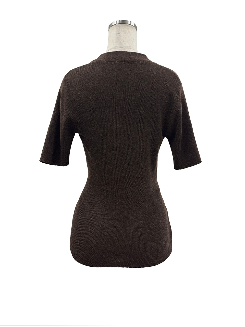 ストラップ付Vネックニット | 詳細画像13