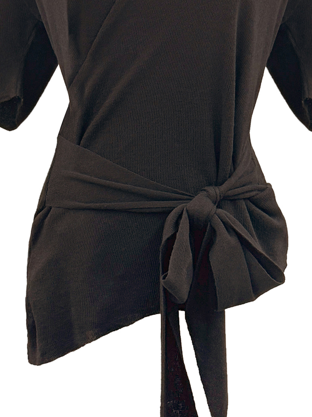 ストラップ付Vネックニット | 詳細画像16