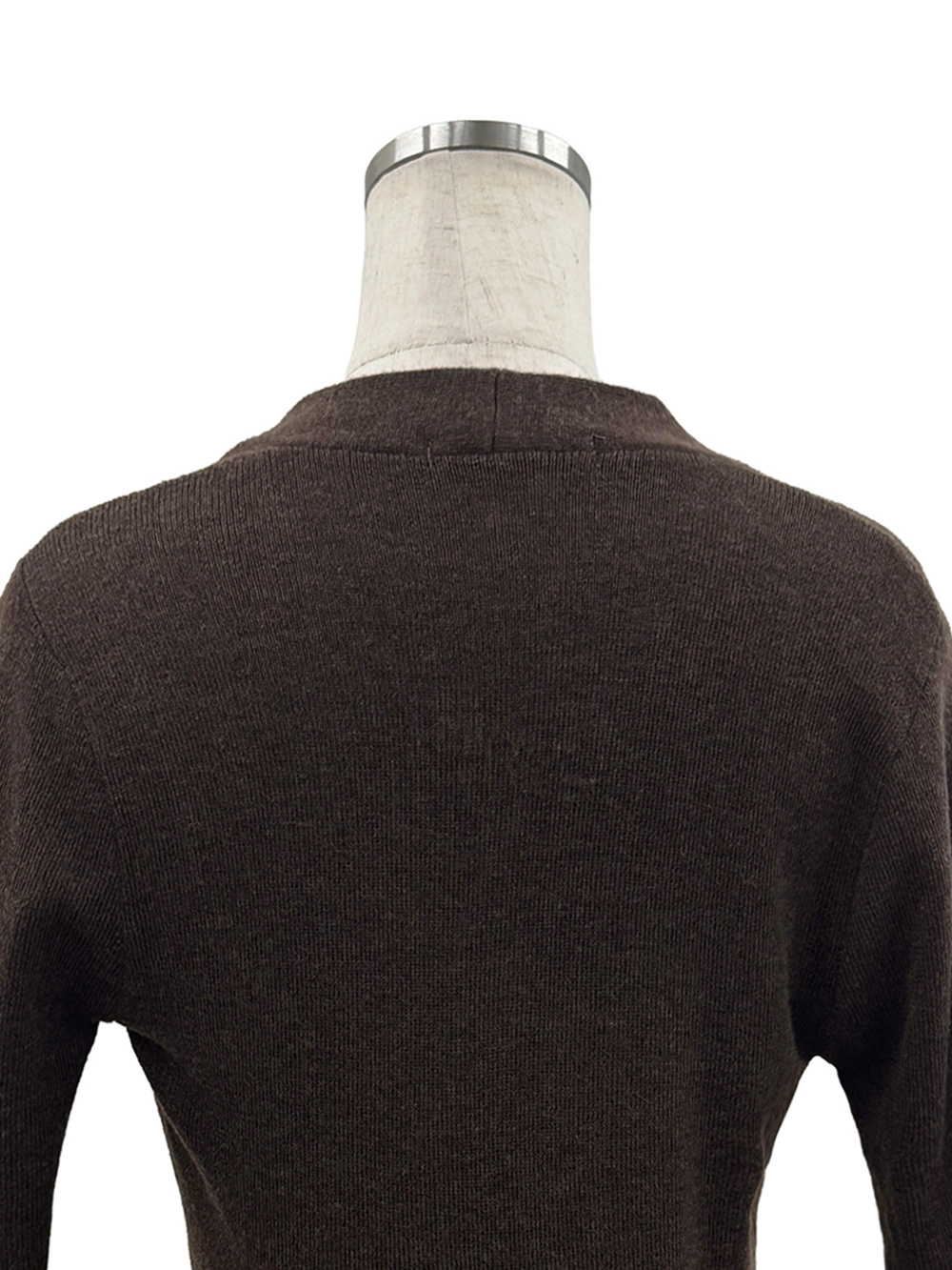 ストラップ付Vネックニット | 詳細画像17