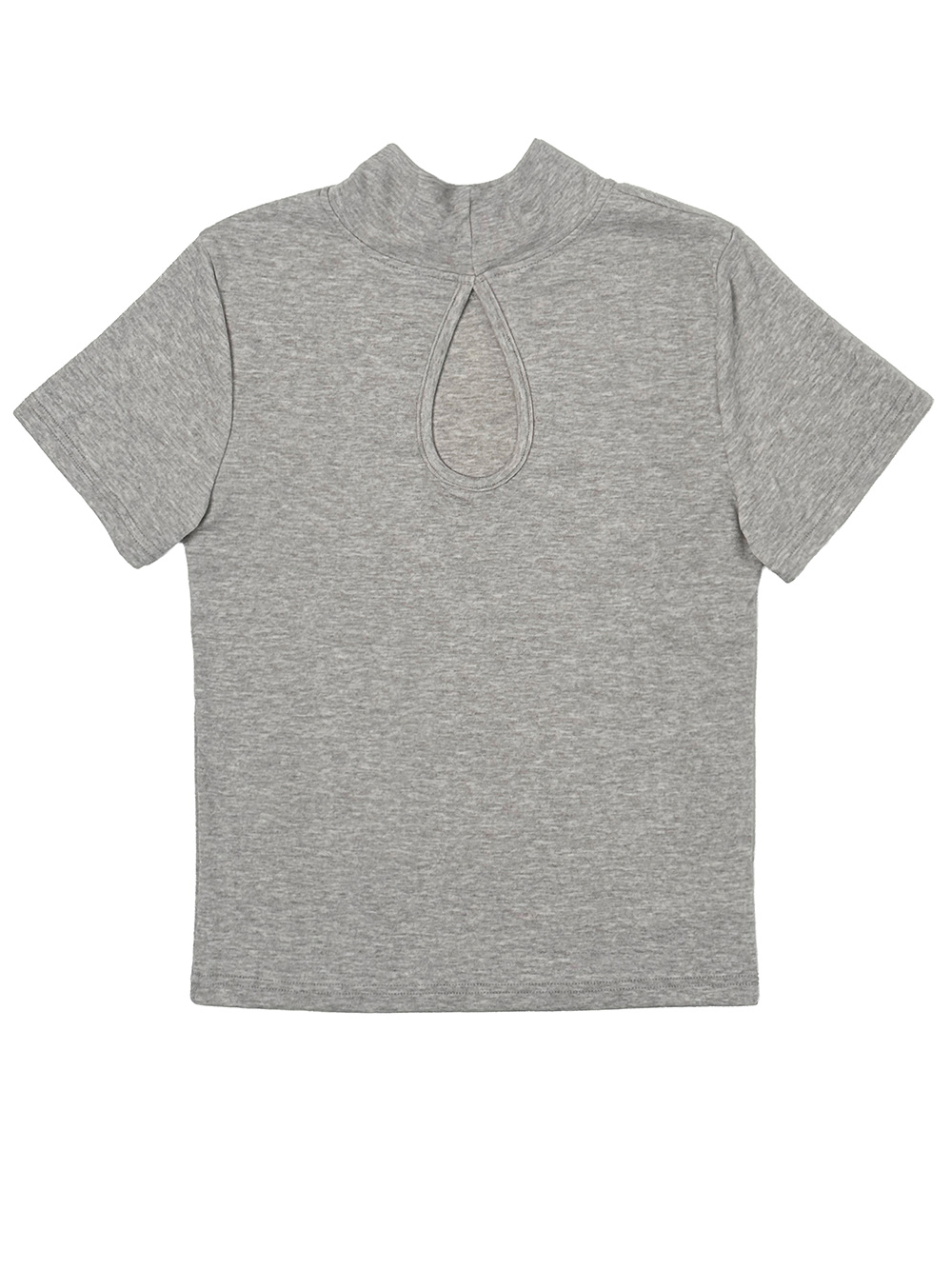 バックレス無地Tシャツ | 詳細画像10