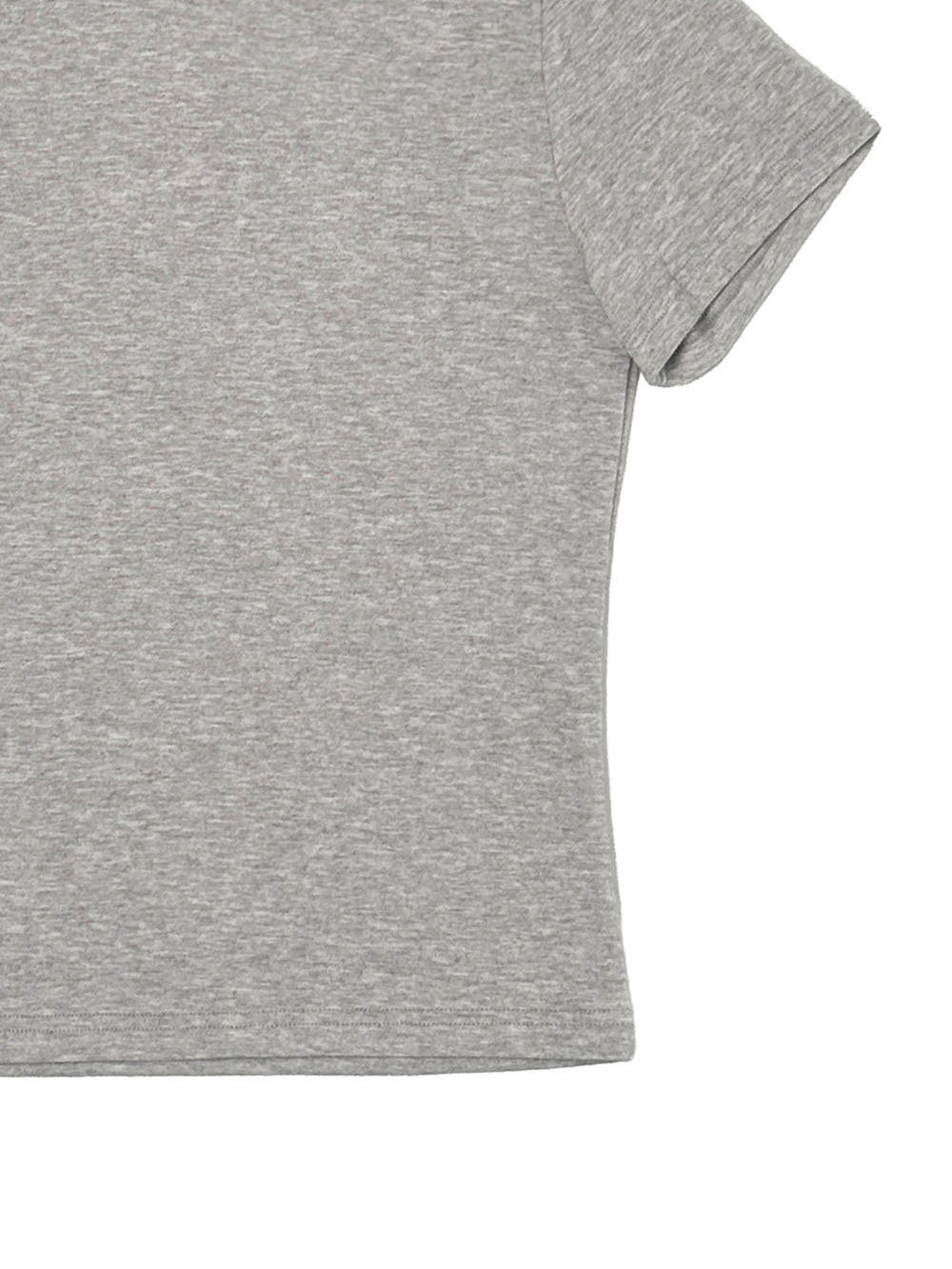 バックレス無地Tシャツ | 詳細画像12