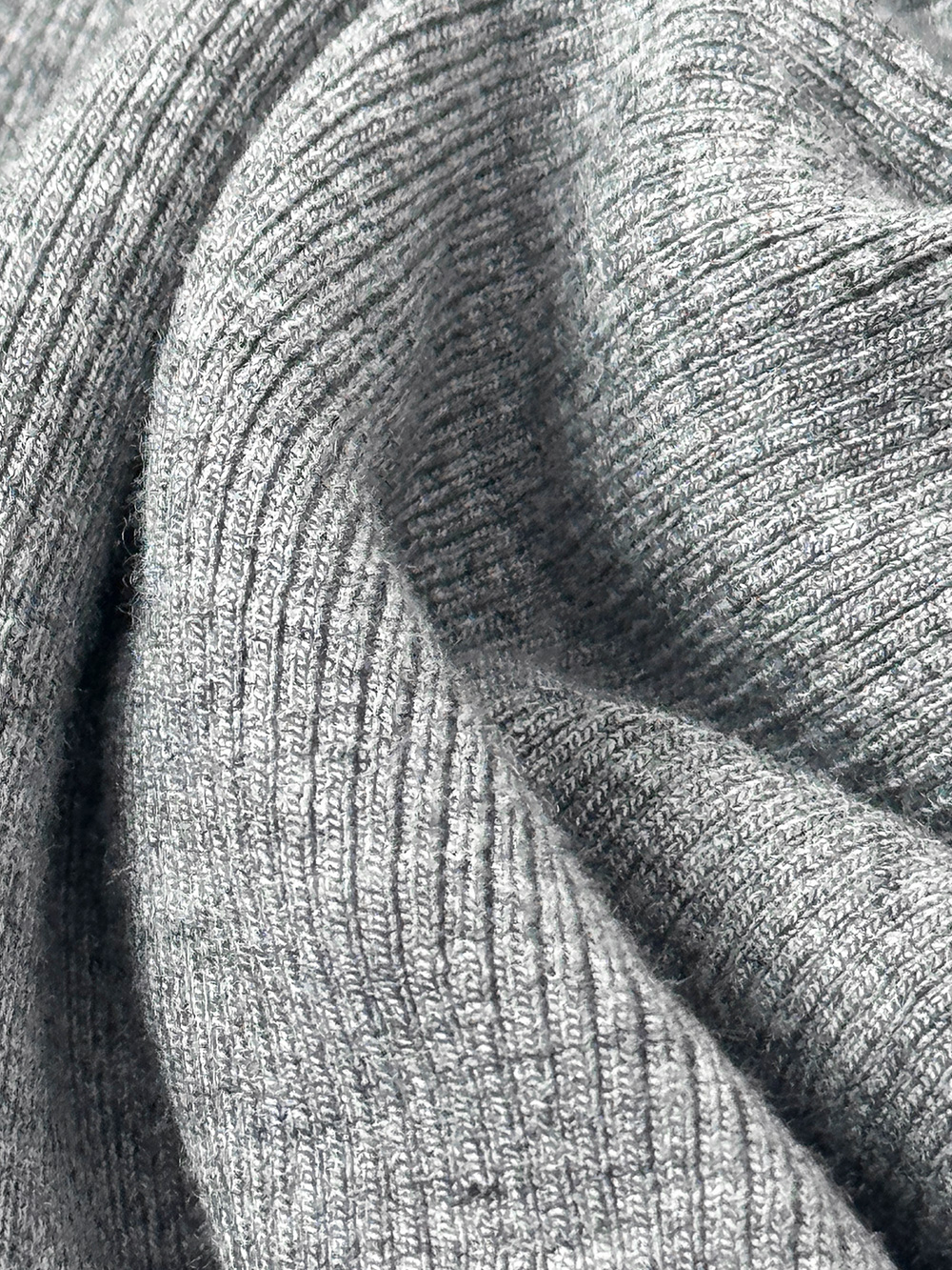 ハーフネック無地ニット | 詳細画像14